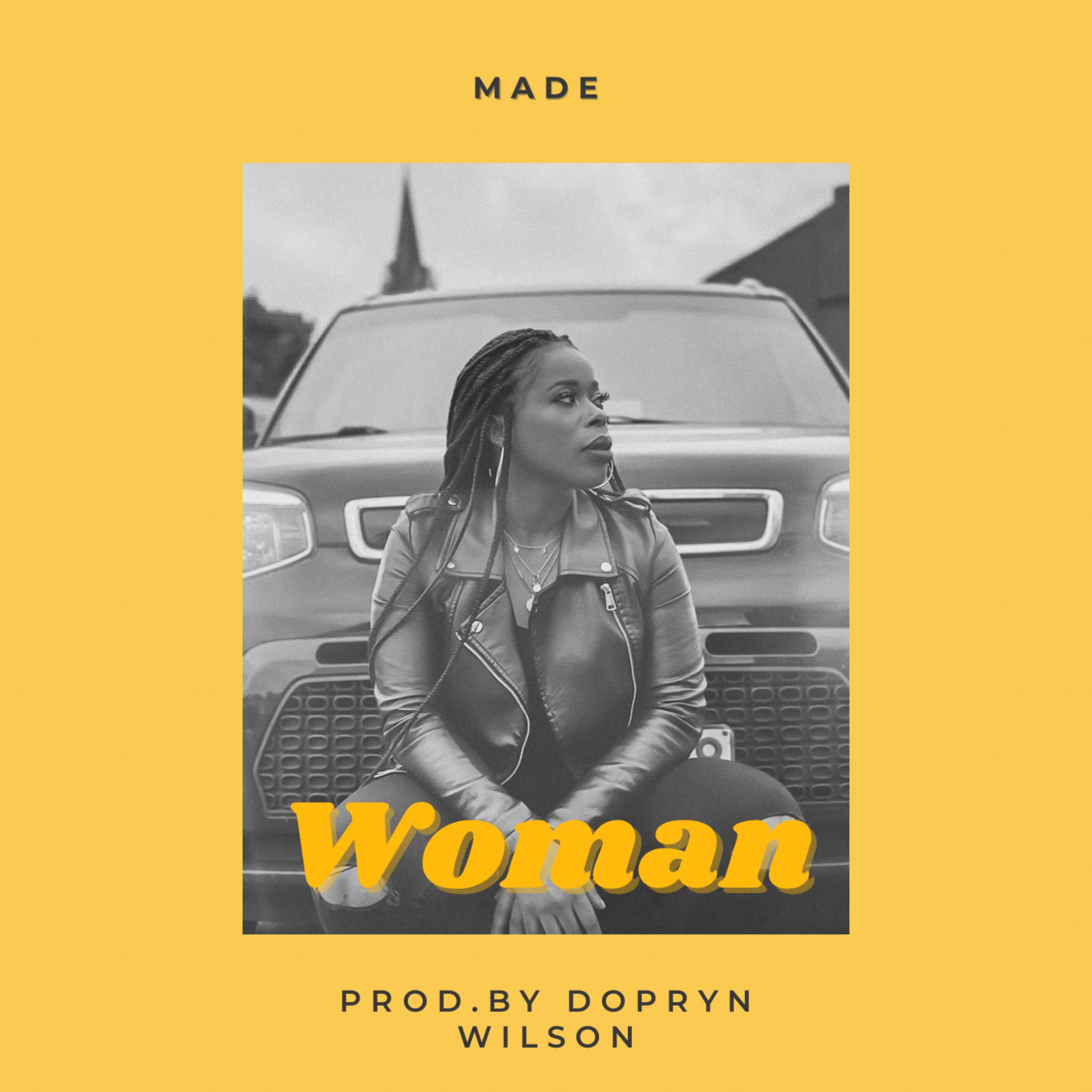 woman artwork