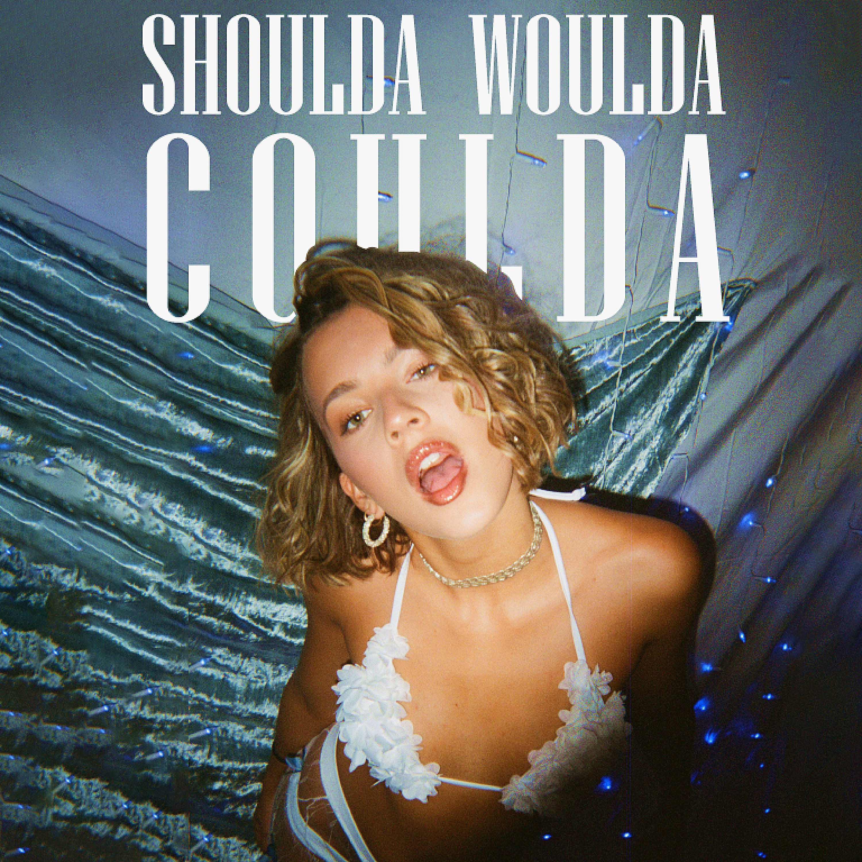SHOULDA WOULDA COULDA artwork