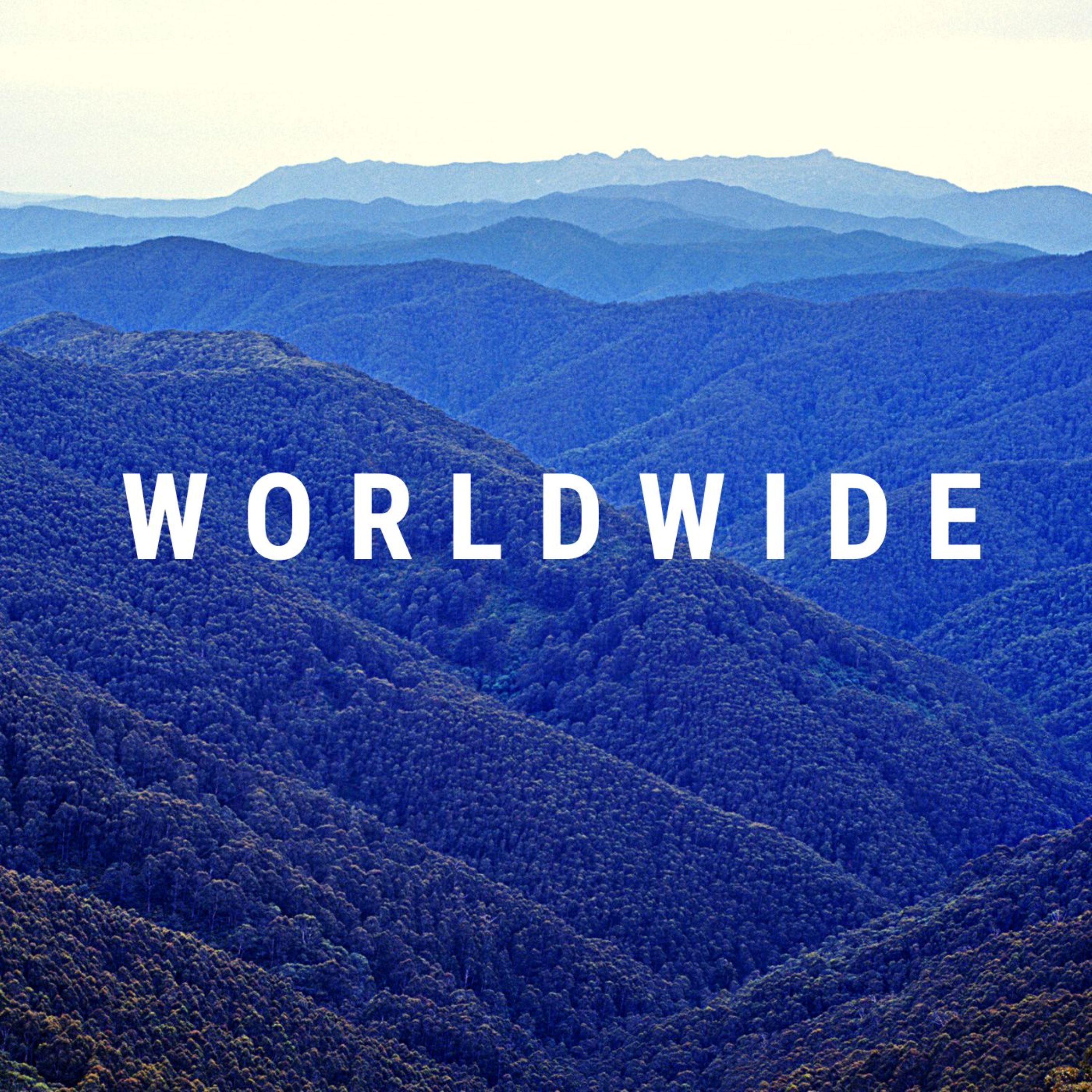 Worldwide artwork