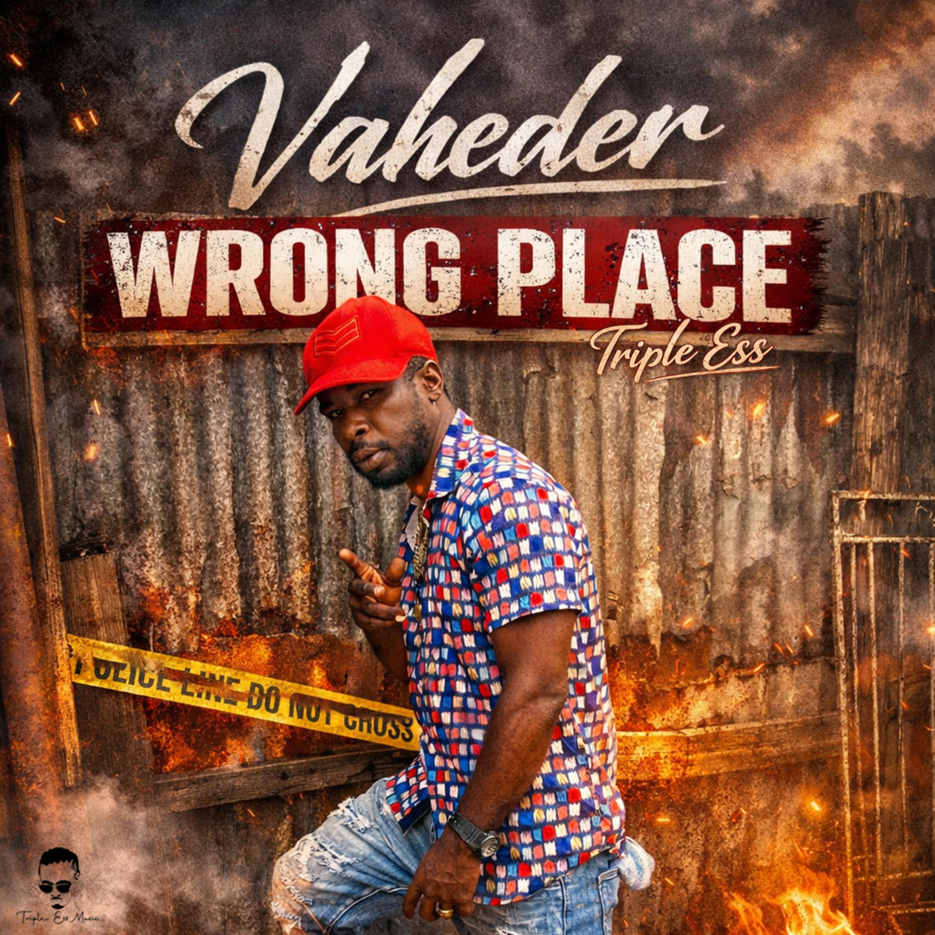 Wrong Place artwork