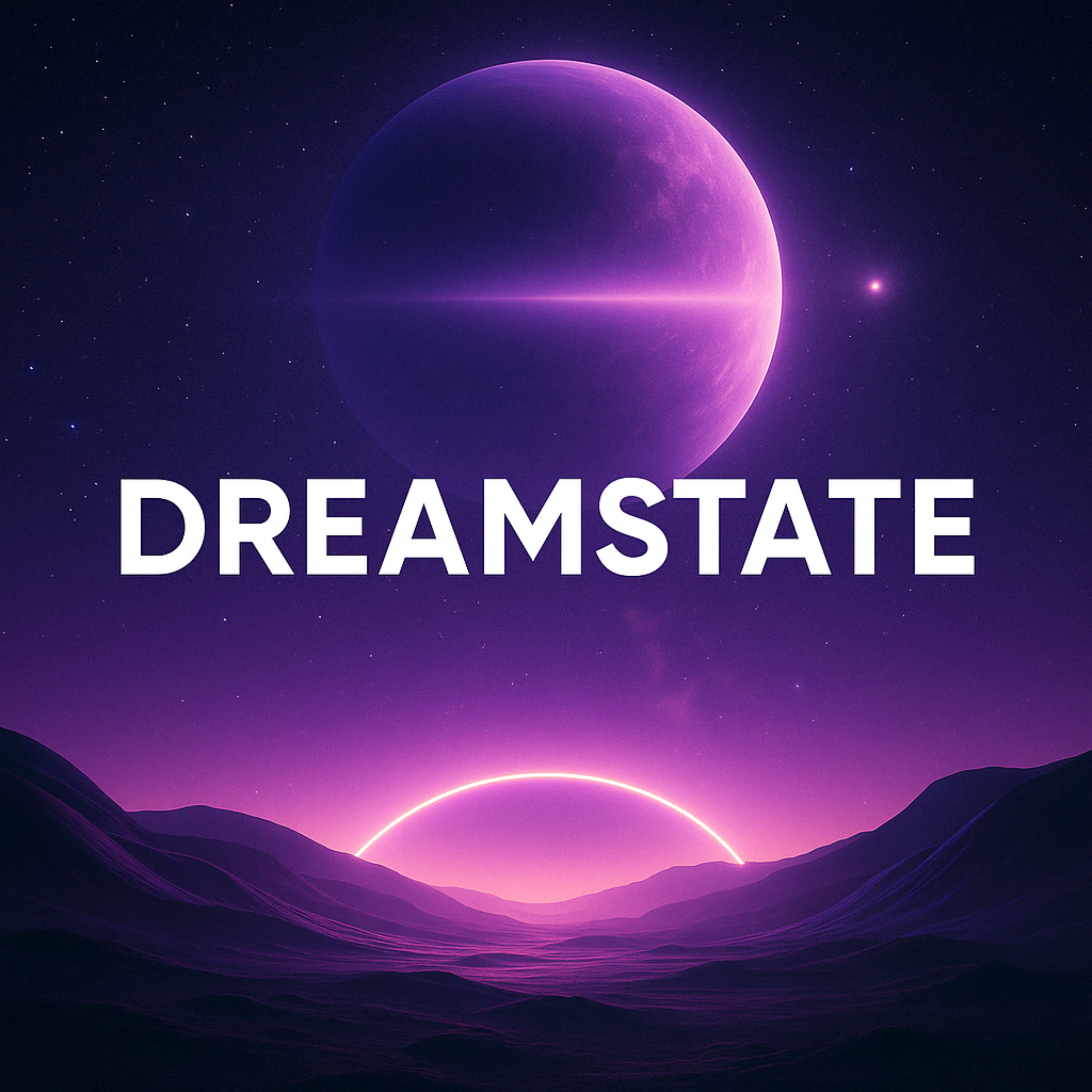 Dreamstate artwork