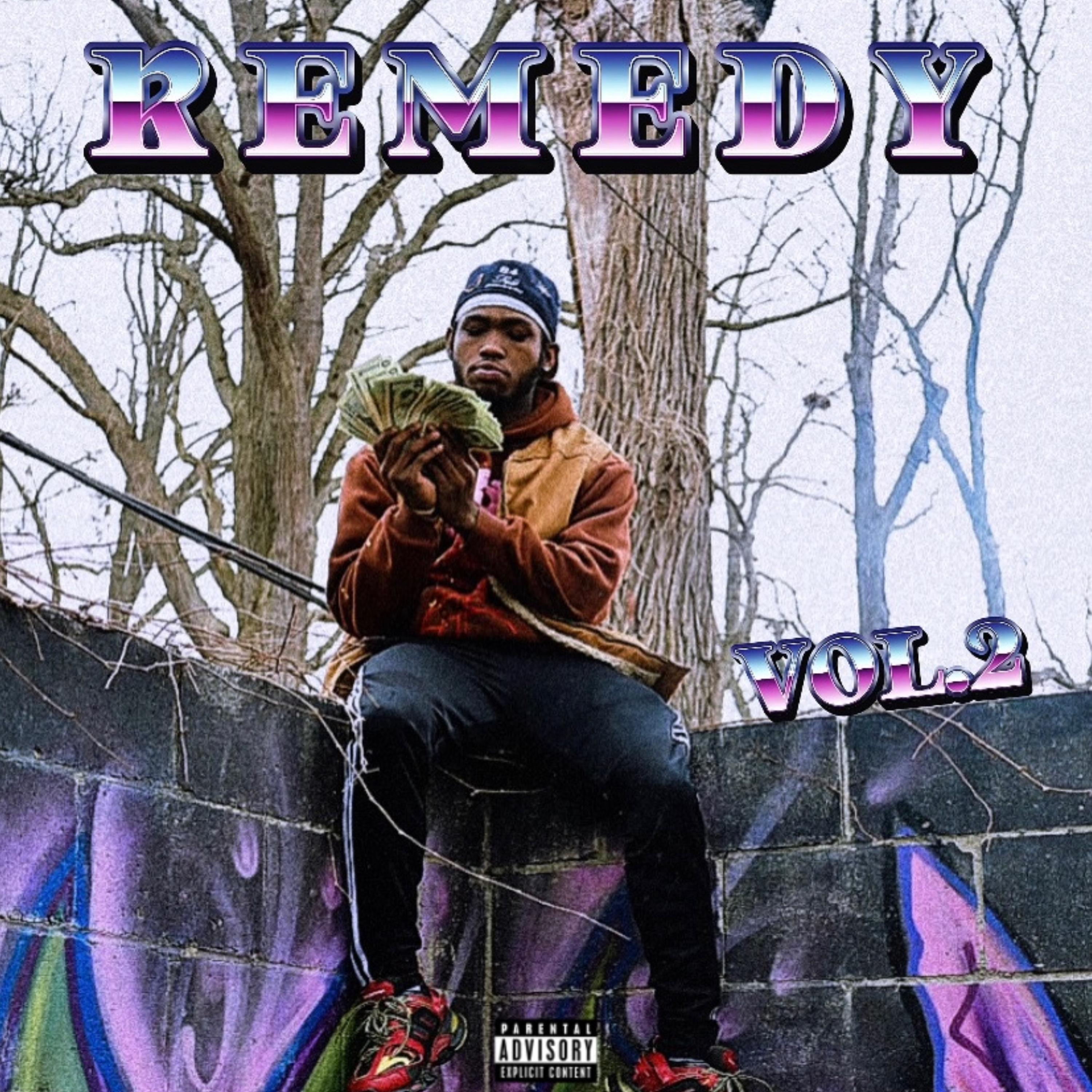 Remedy Vol. 2 artwork