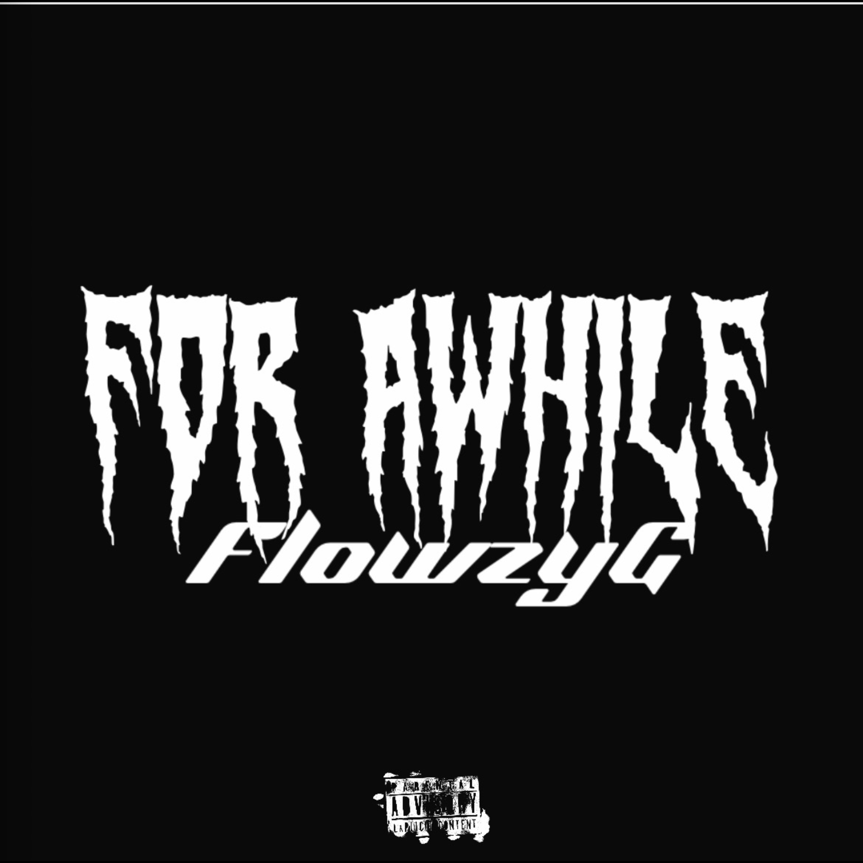 For Awhile artwork