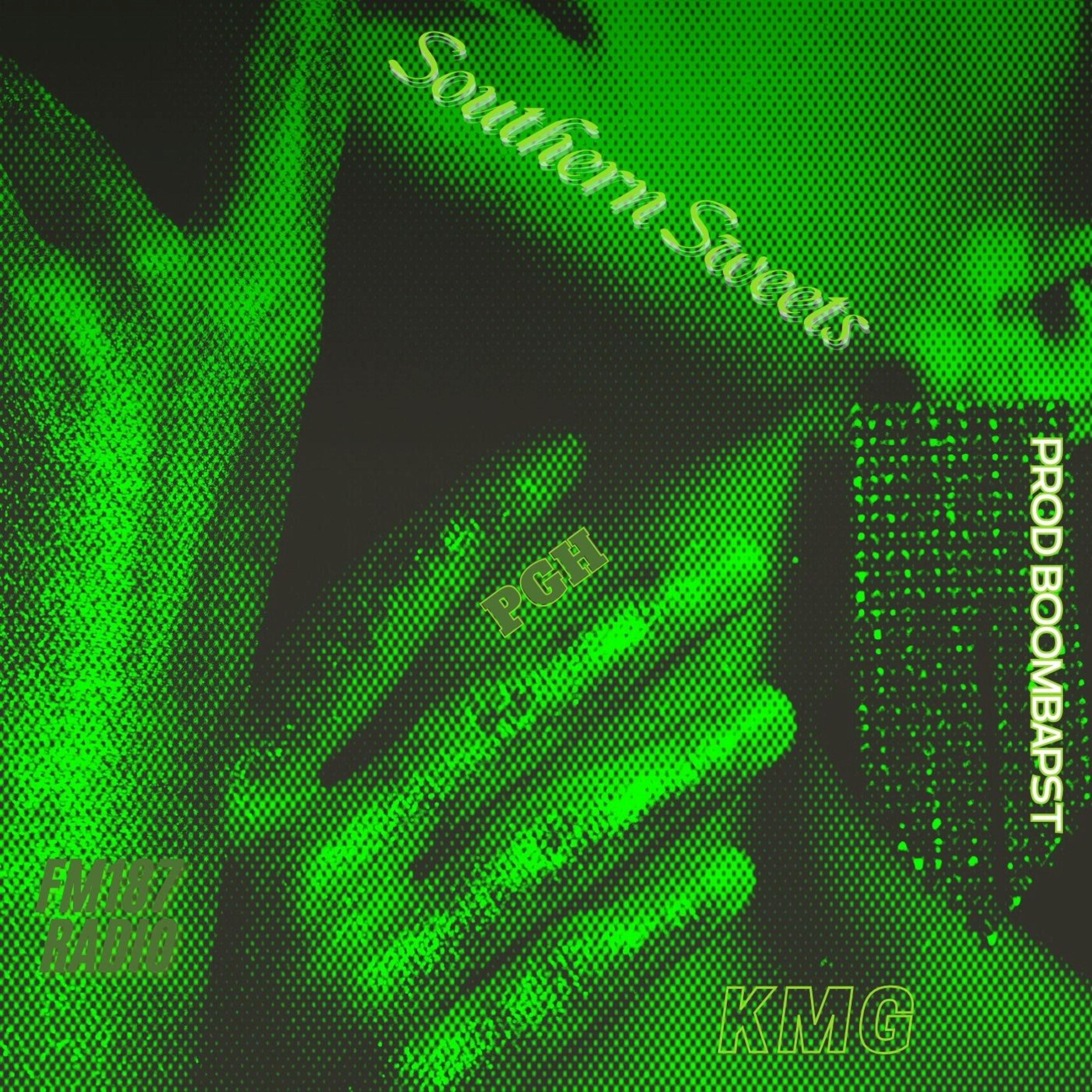 Southern Sweets artwork