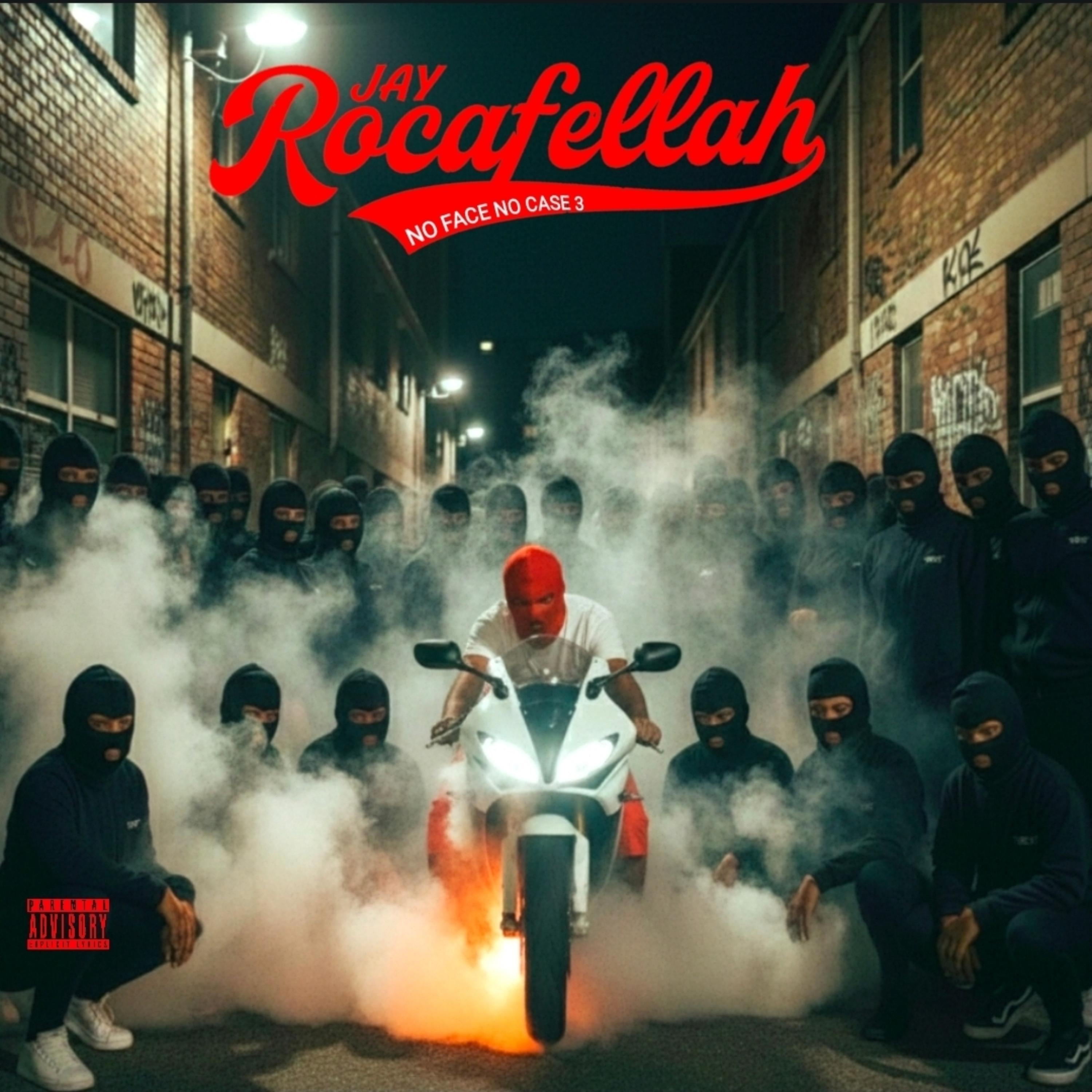 No Face No Case 3 artwork