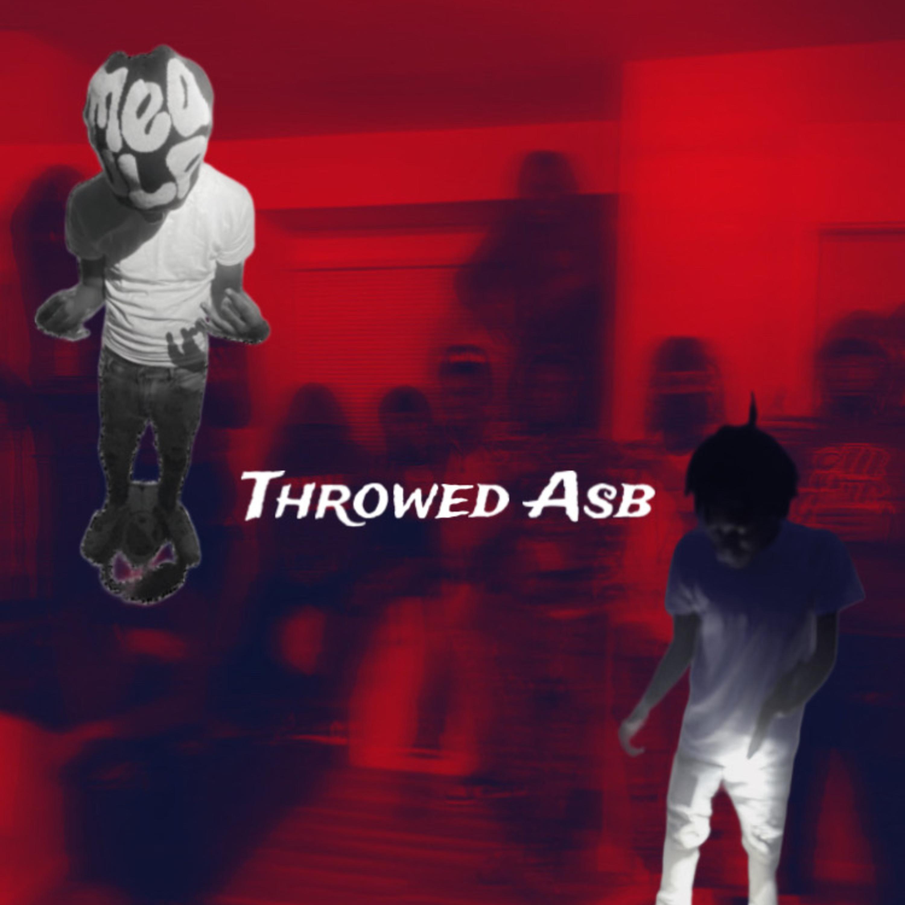 Throwed Asb artwork