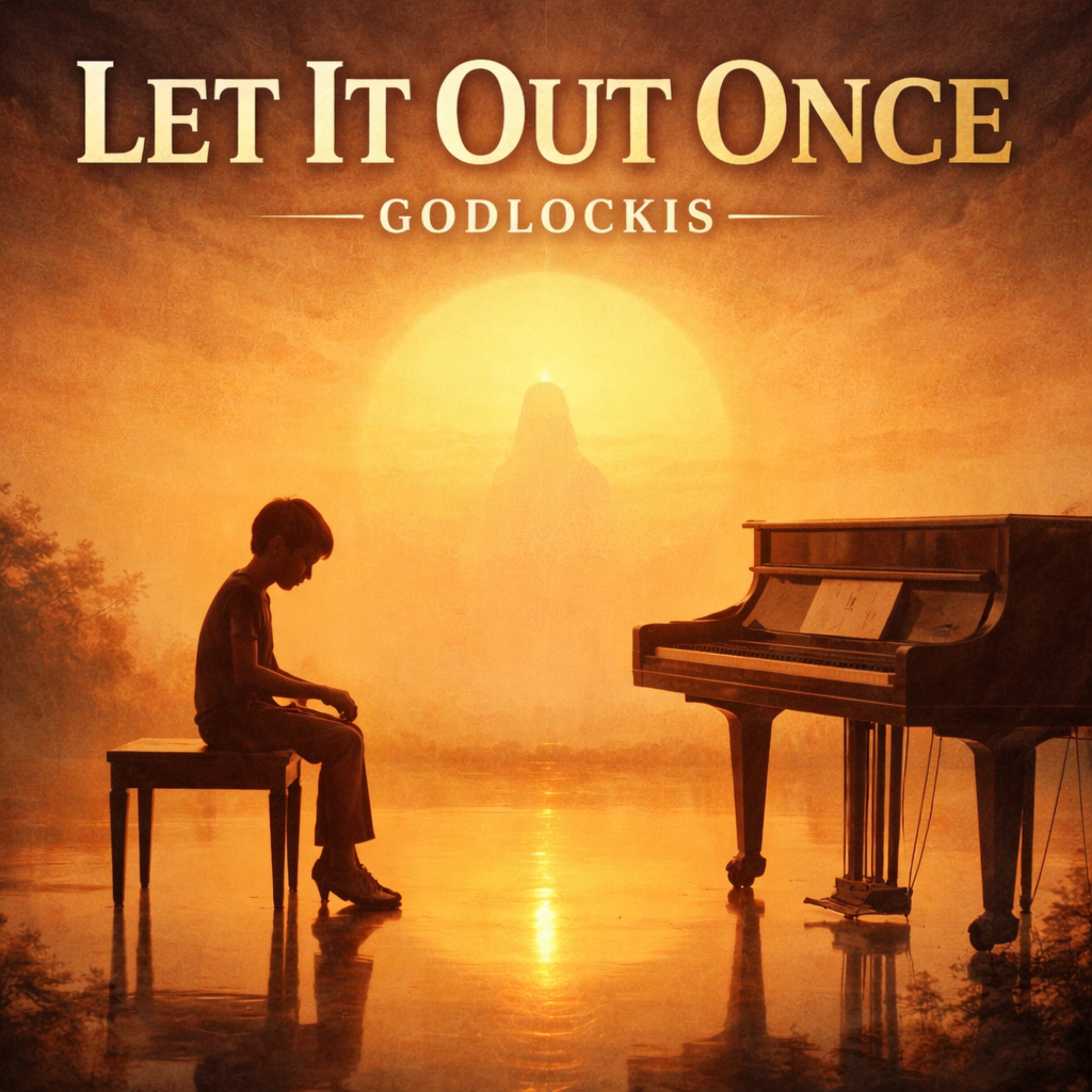 Let It Out Once artwork