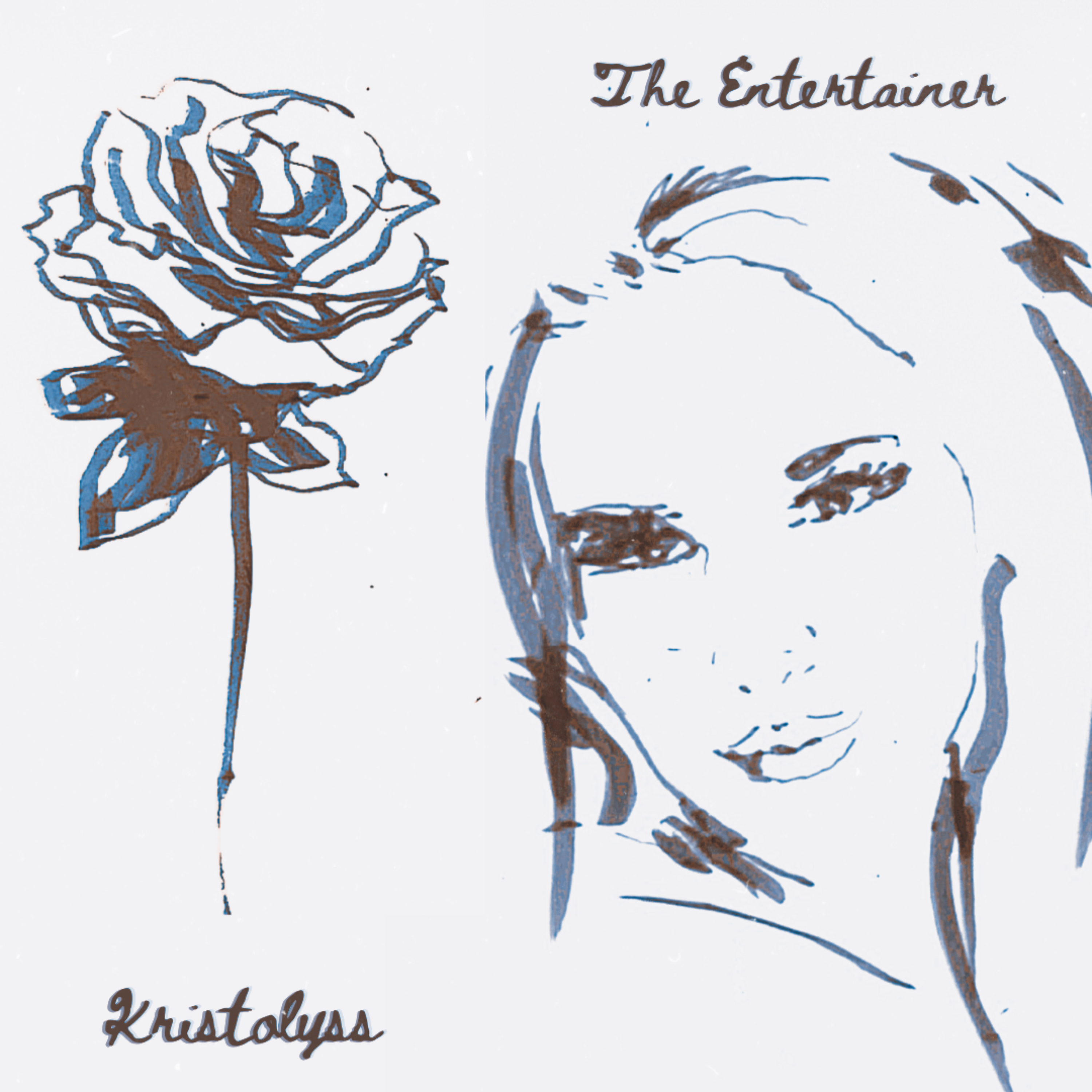 The Entertainer artwork