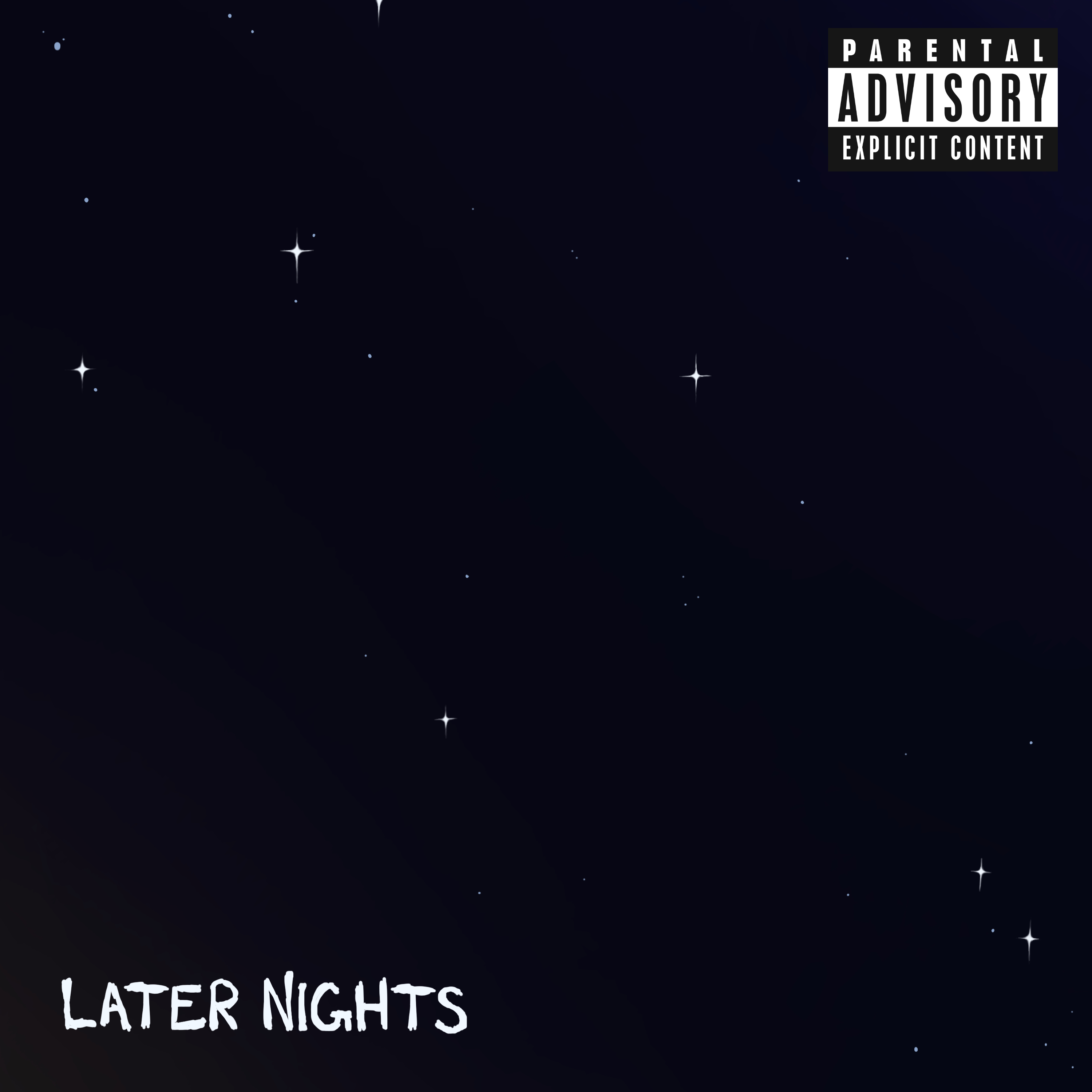 Later Nights by Isaiah-Lashon cover art