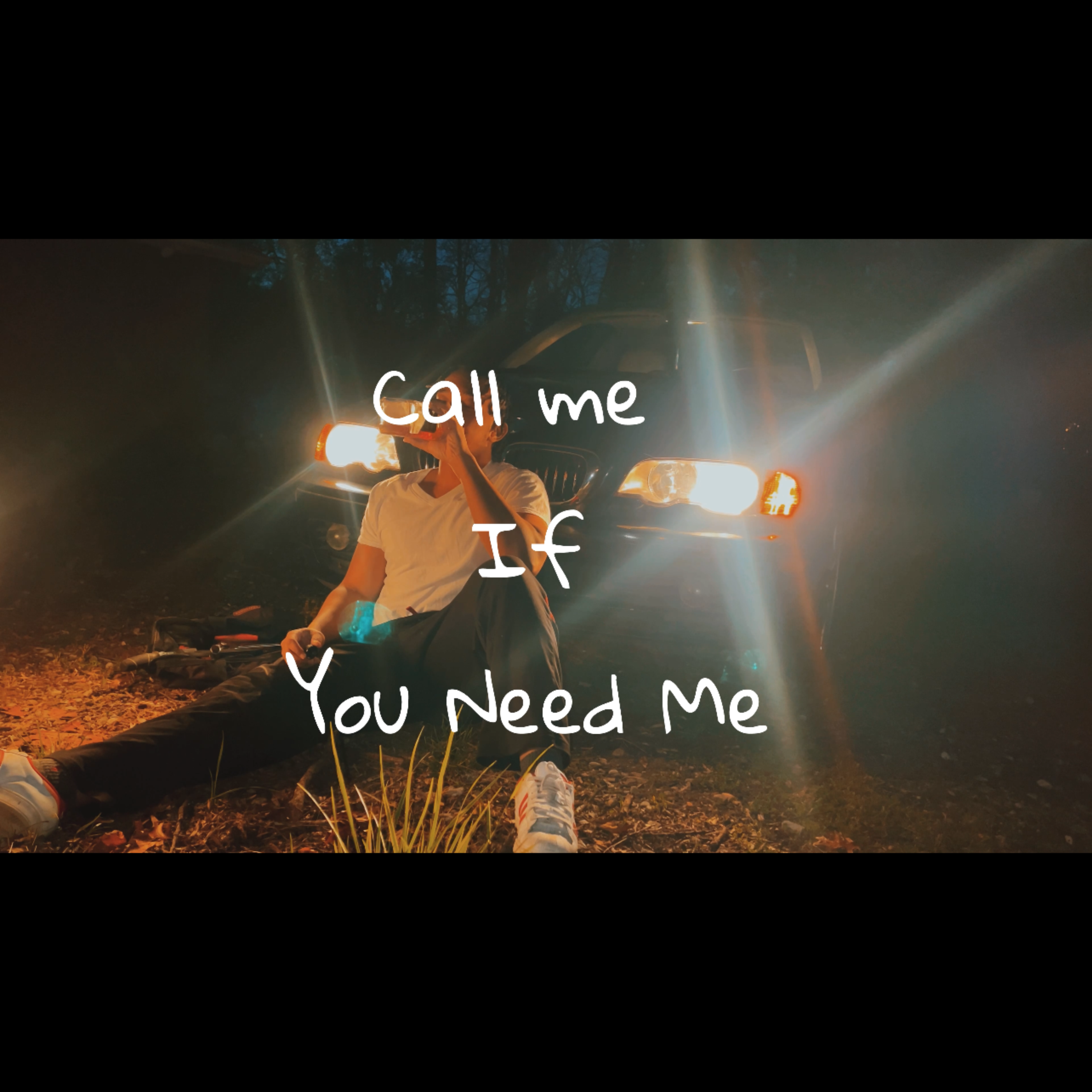 Call Me If U Need Me artwork