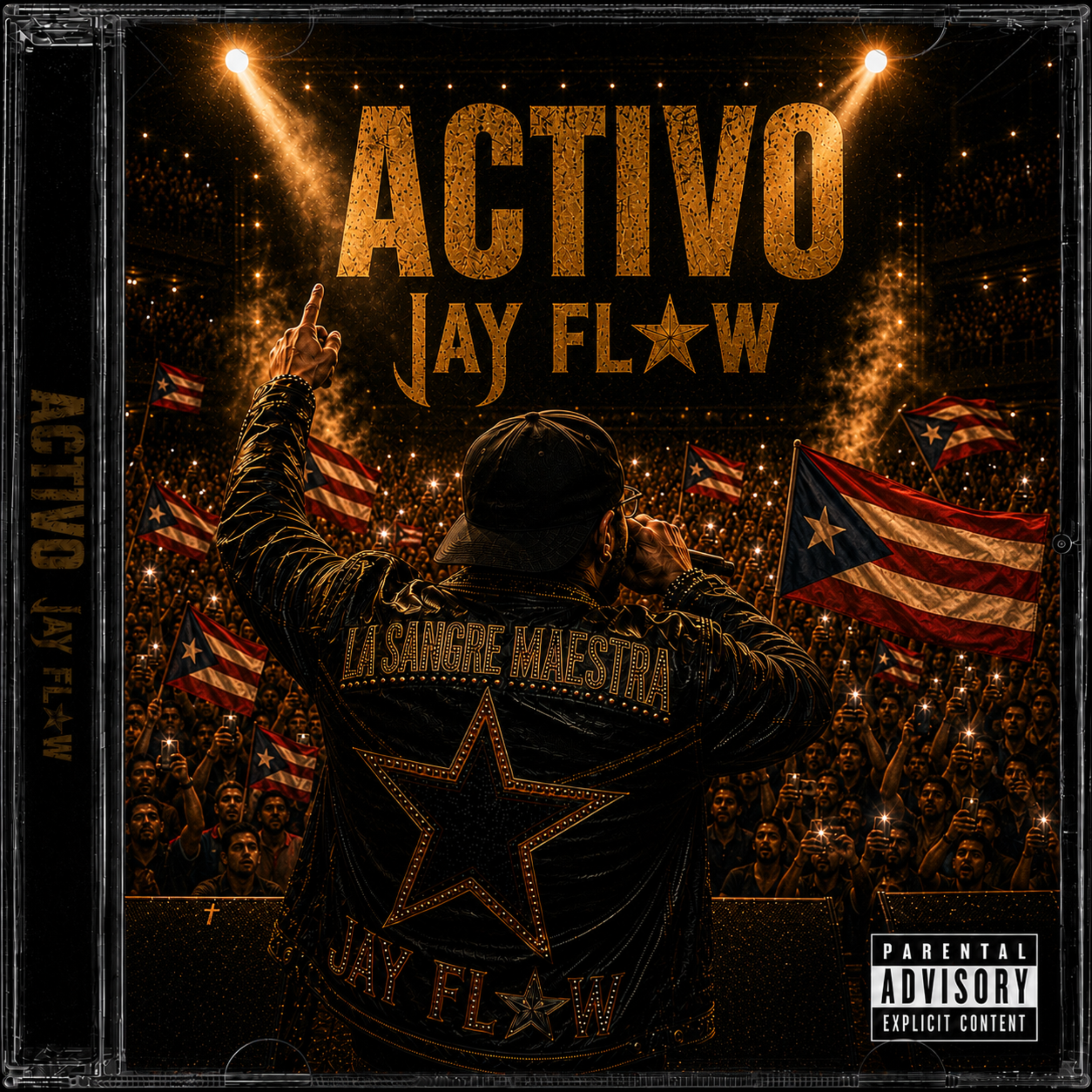 Activo by Jay Flow