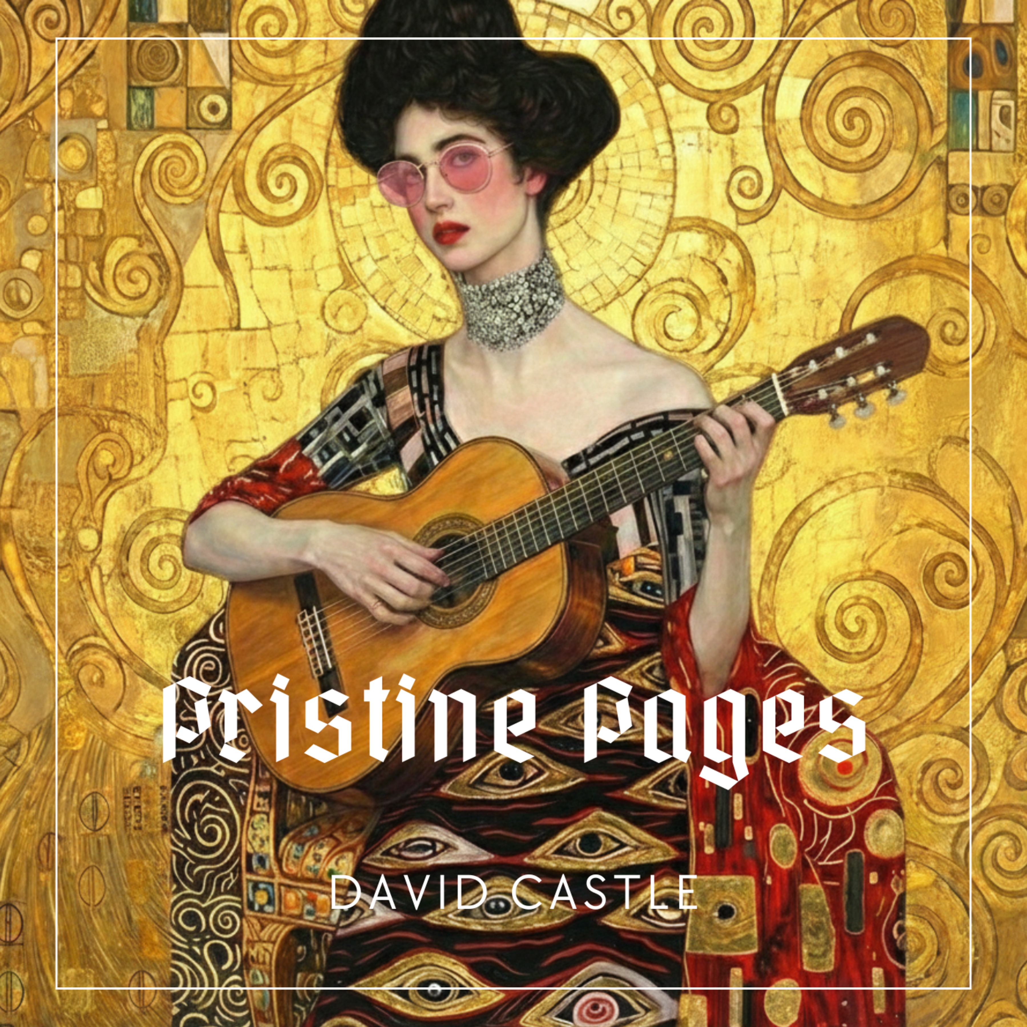 Pristine Pages artwork
