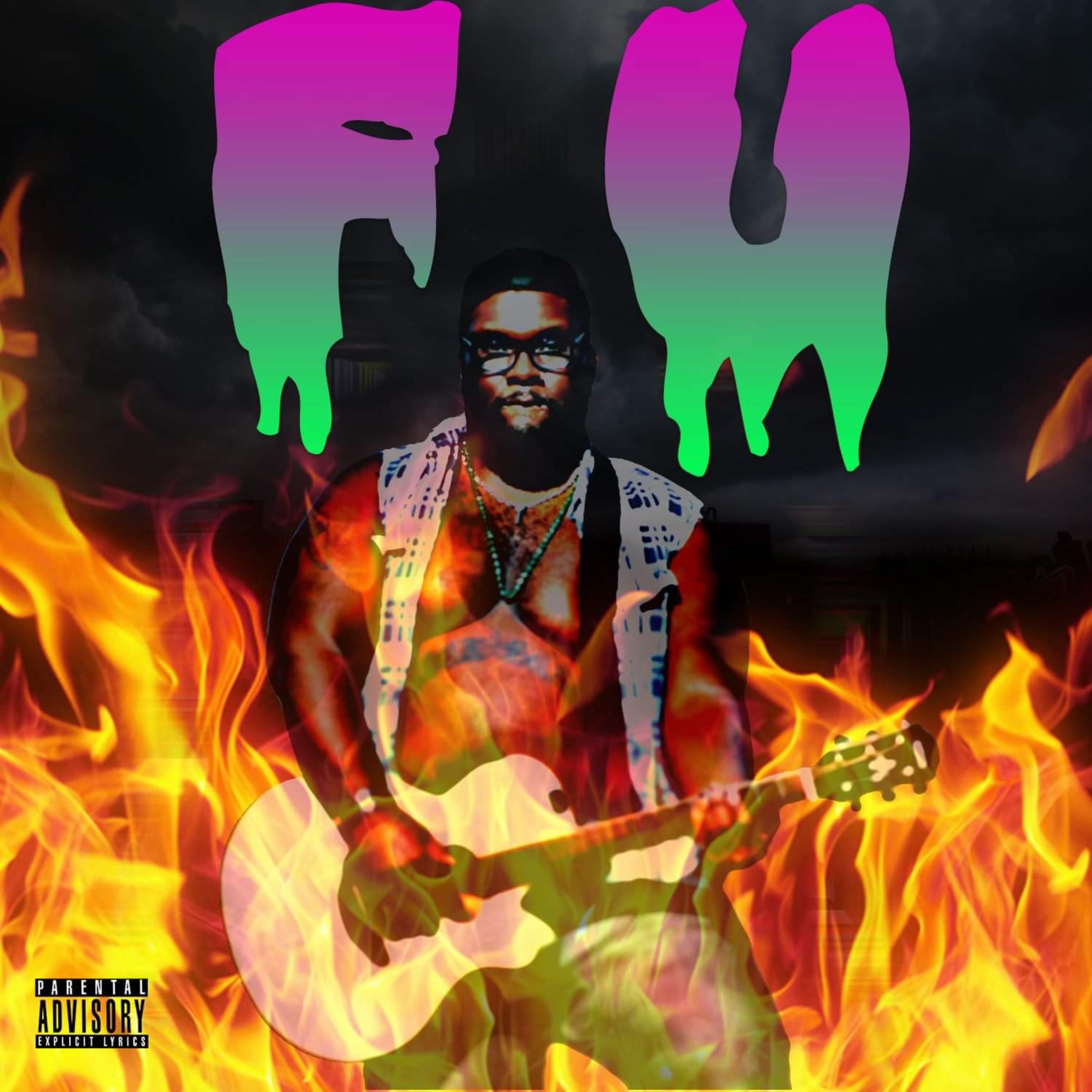 F U artwork