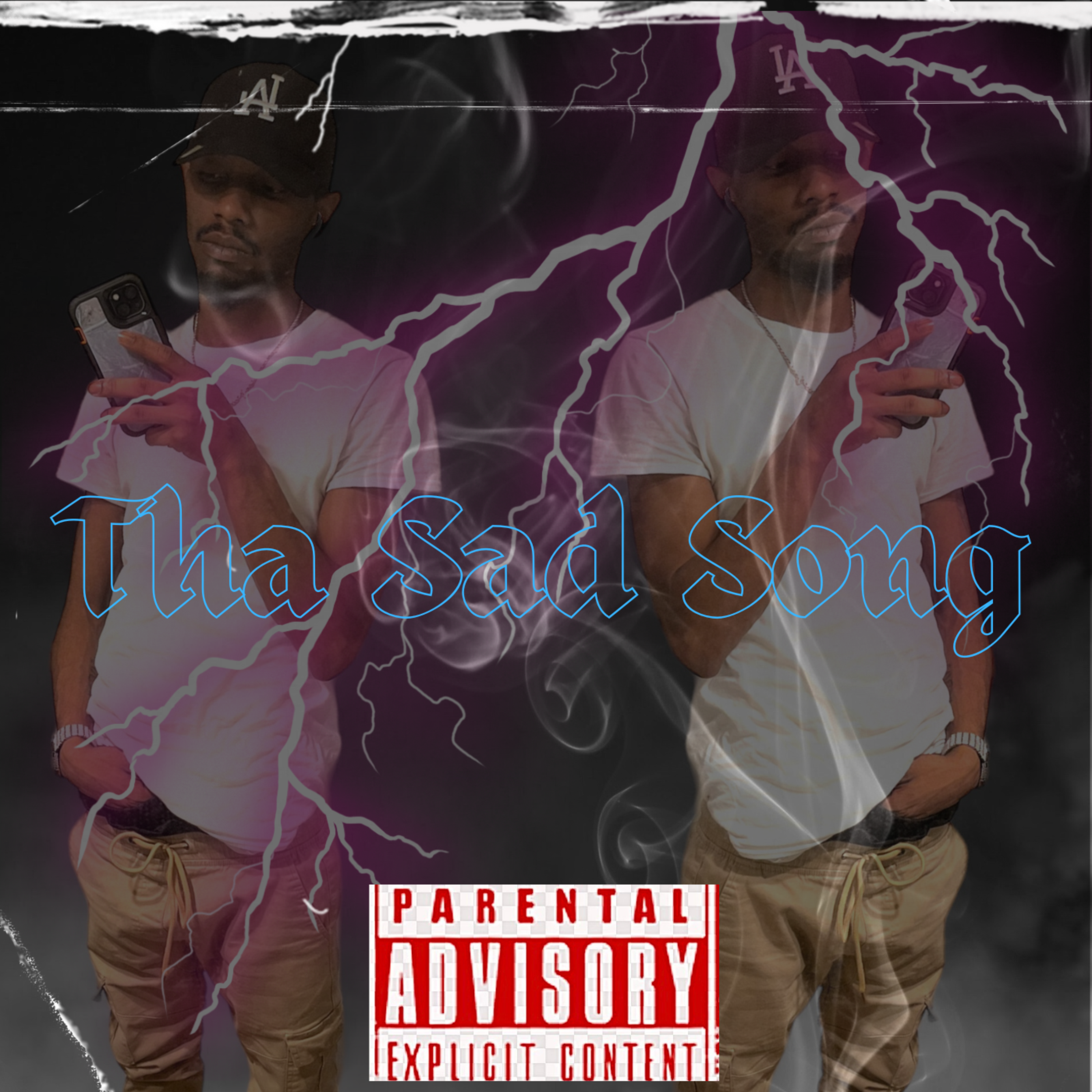 Tha Sad Song by TrippSetta cover art