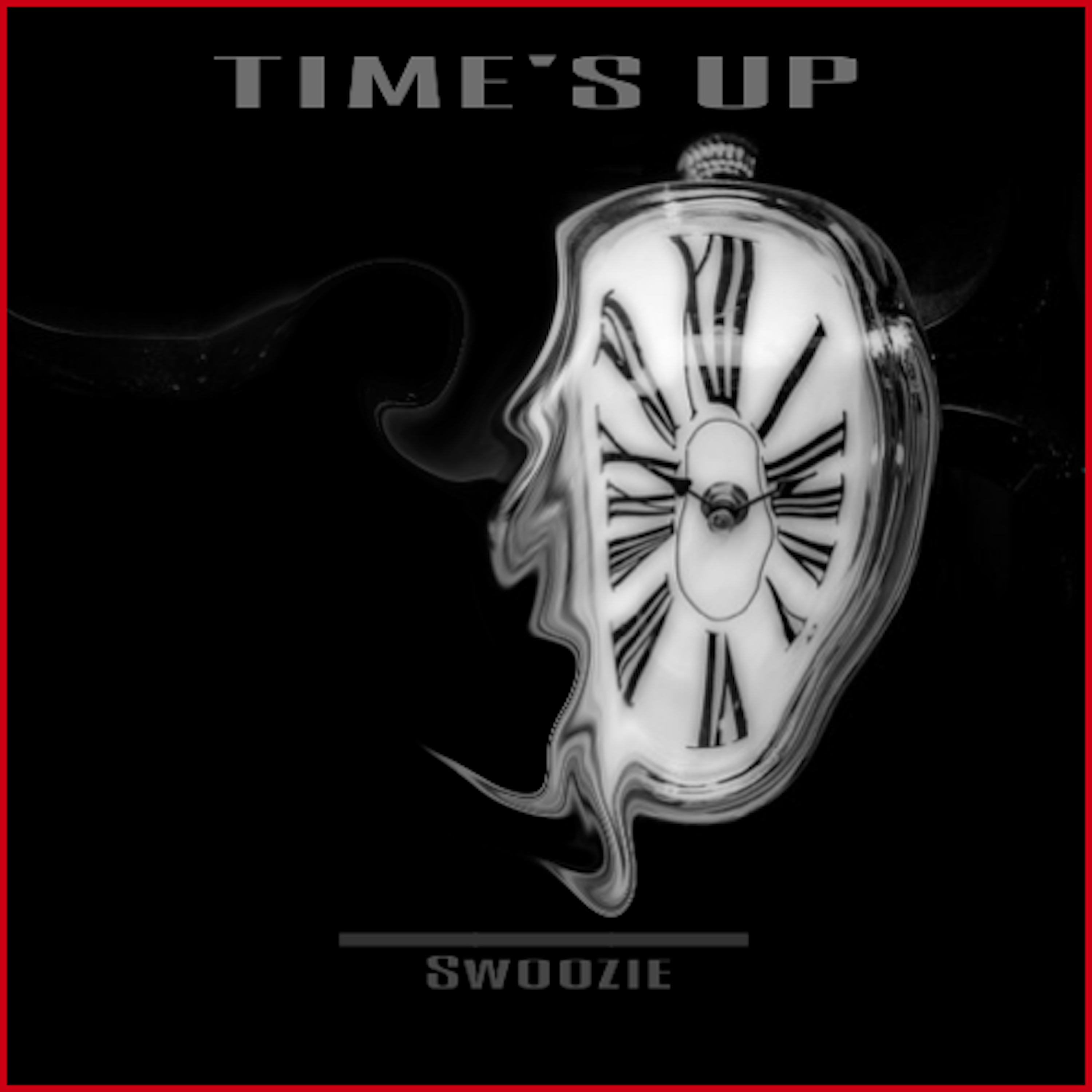 Time's Up artwork