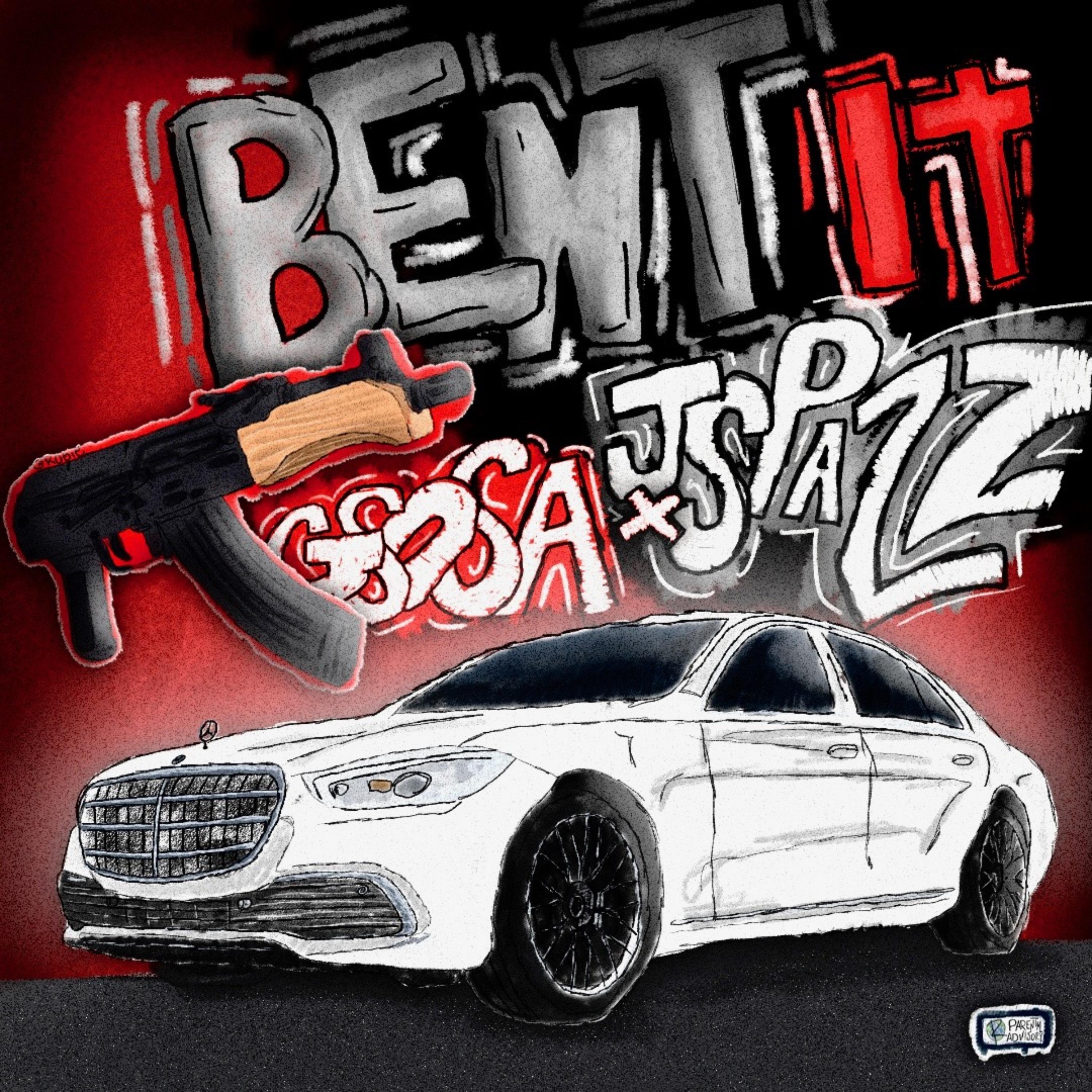 Bent It artwork