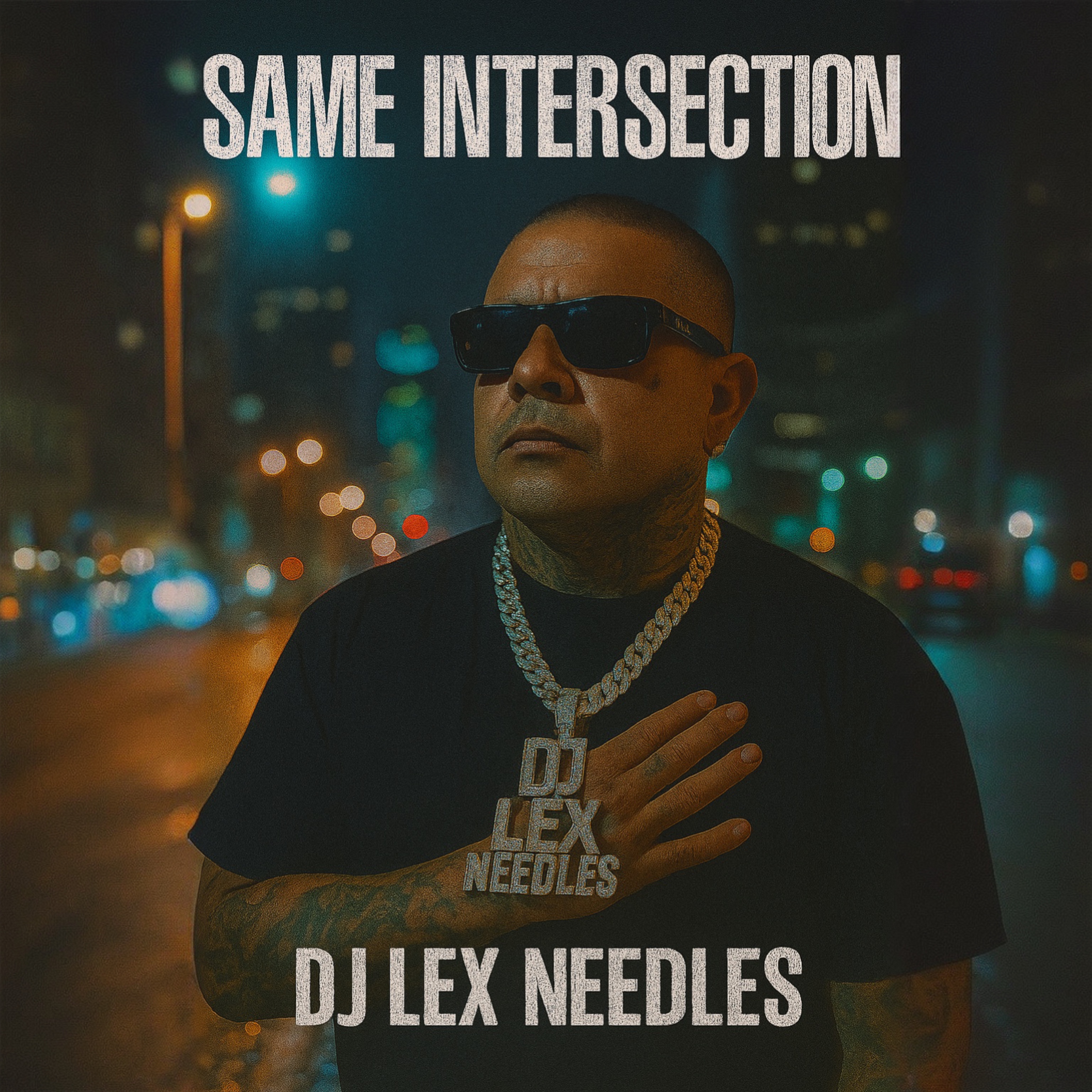 Same Intersection by DJ Lex Needles cover art