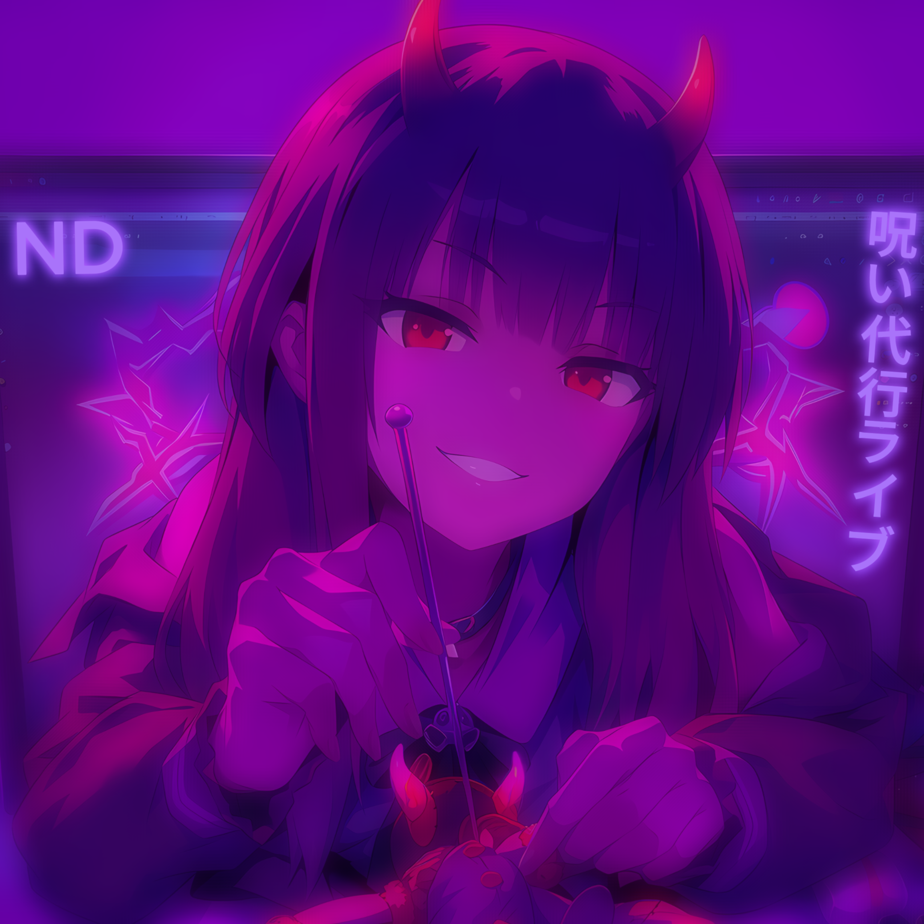 呪い代行ライブ artwork