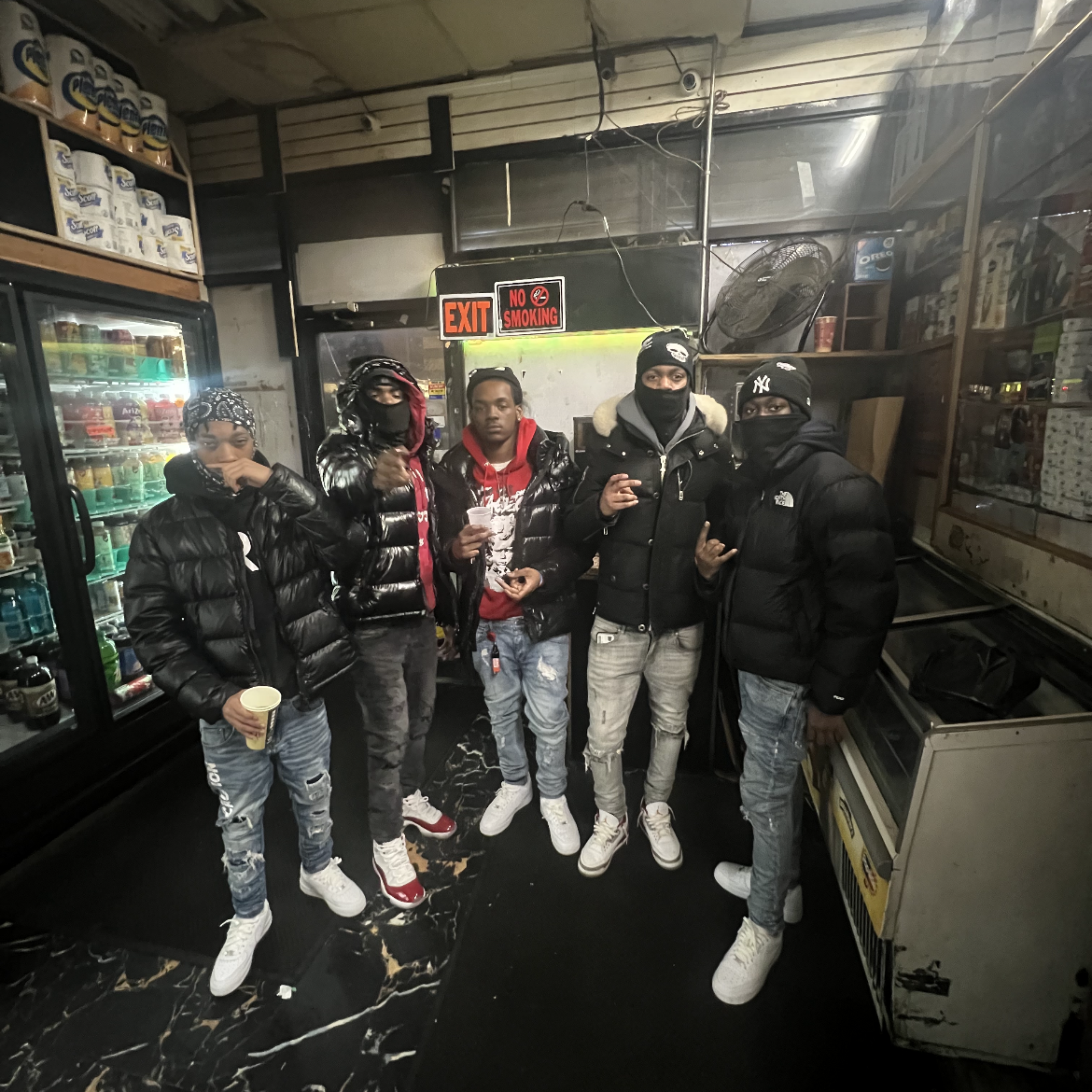 Nightmare Freestyle artwork