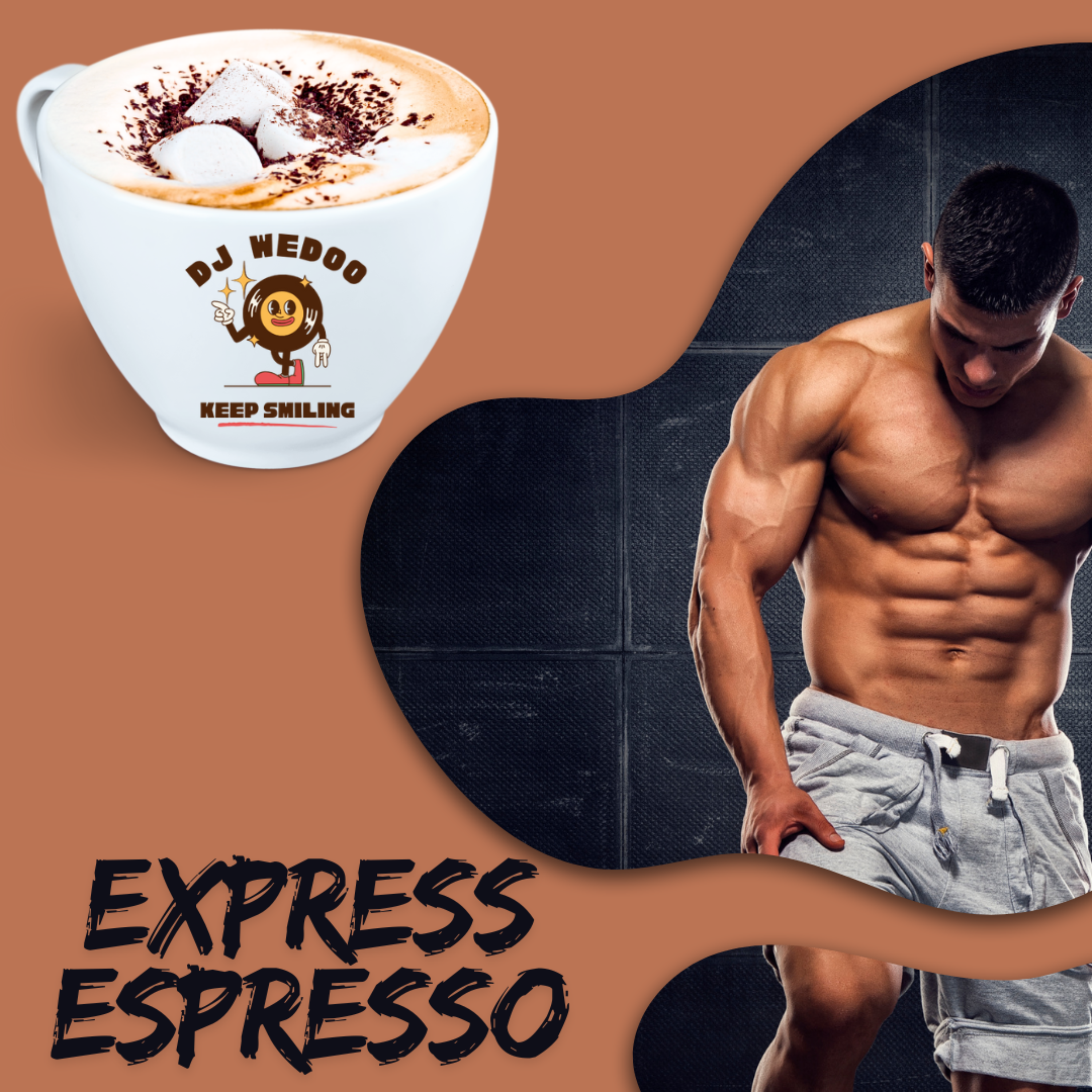 Express Espresso artwork