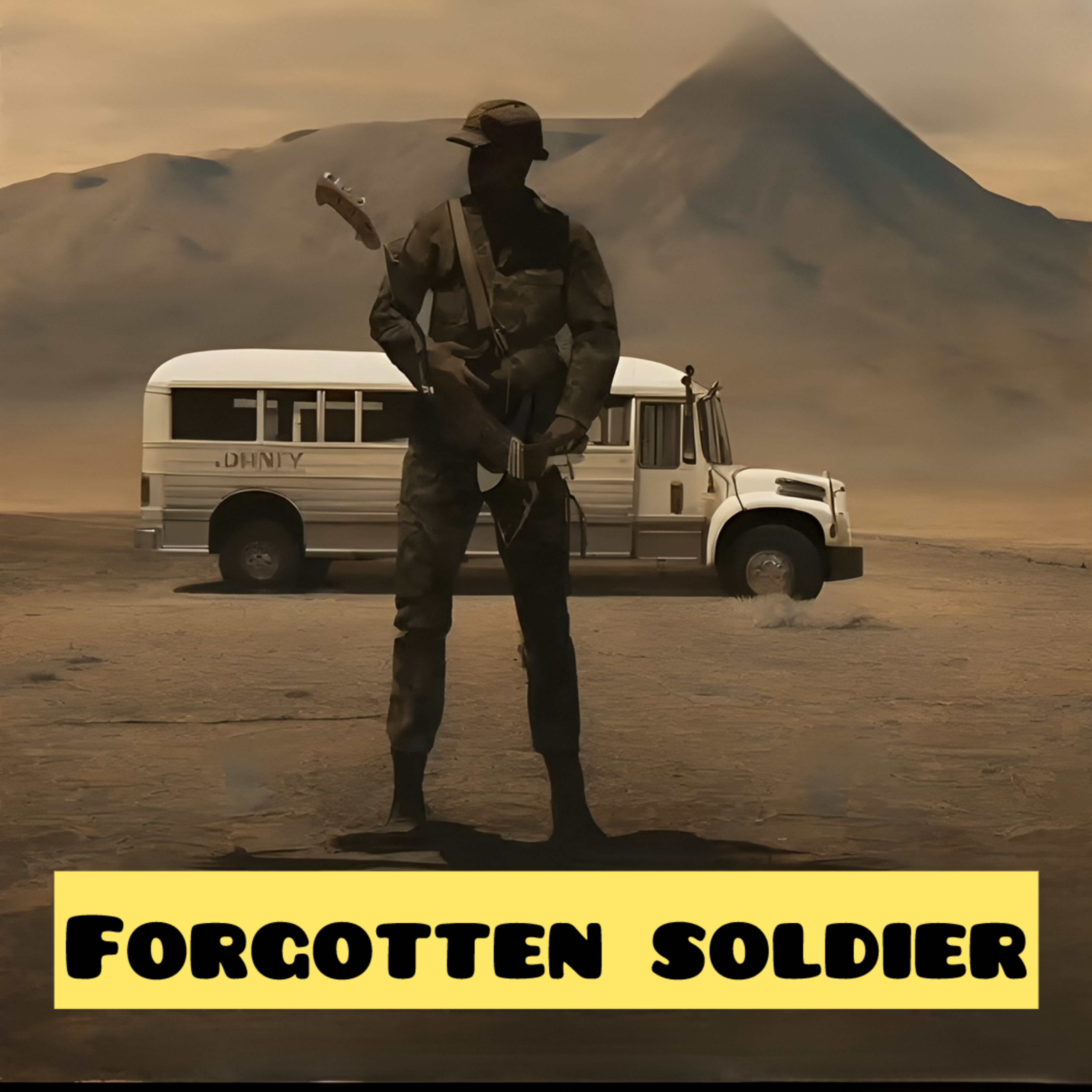 Forgotten Soldier artwork