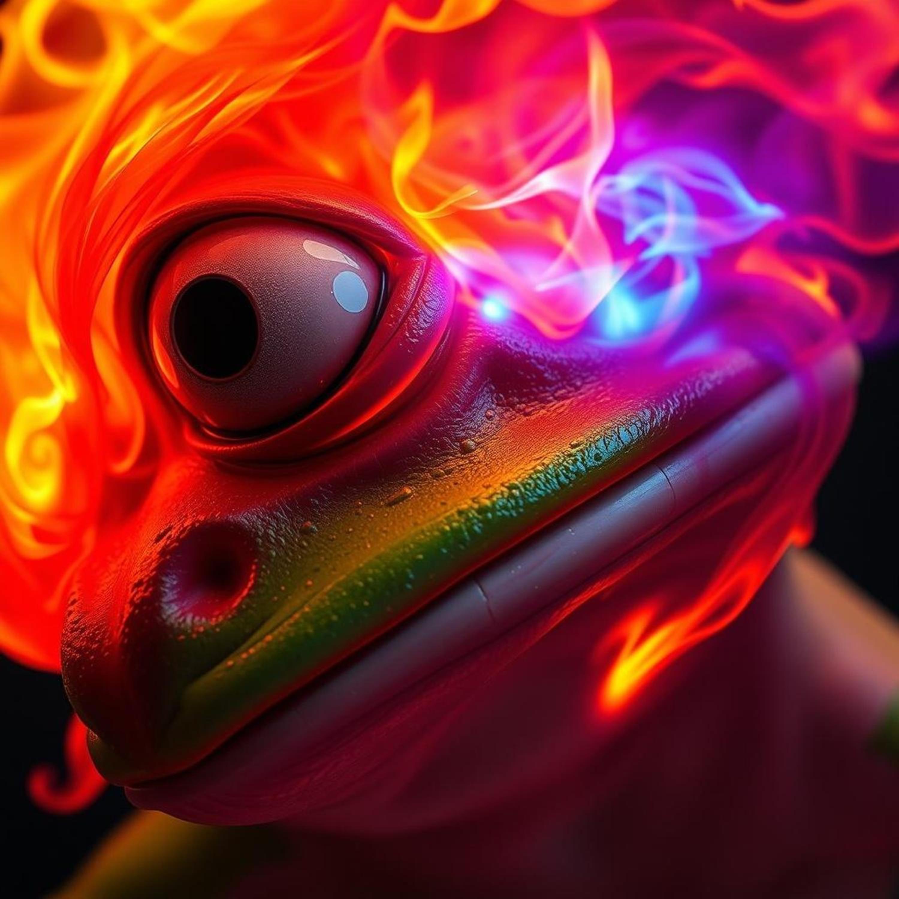 Fuoco nel cuore artwork