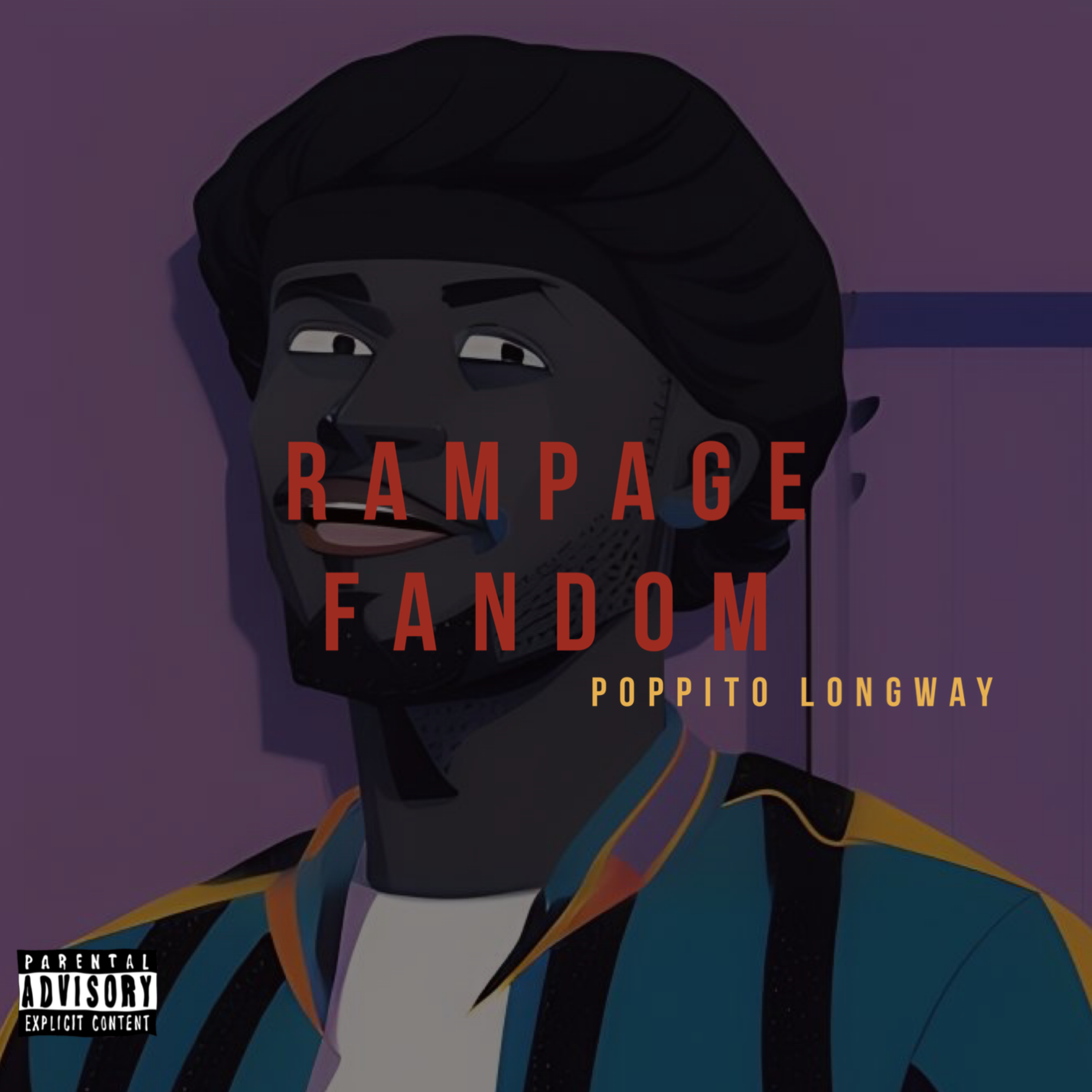 Rampage Fandom artwork