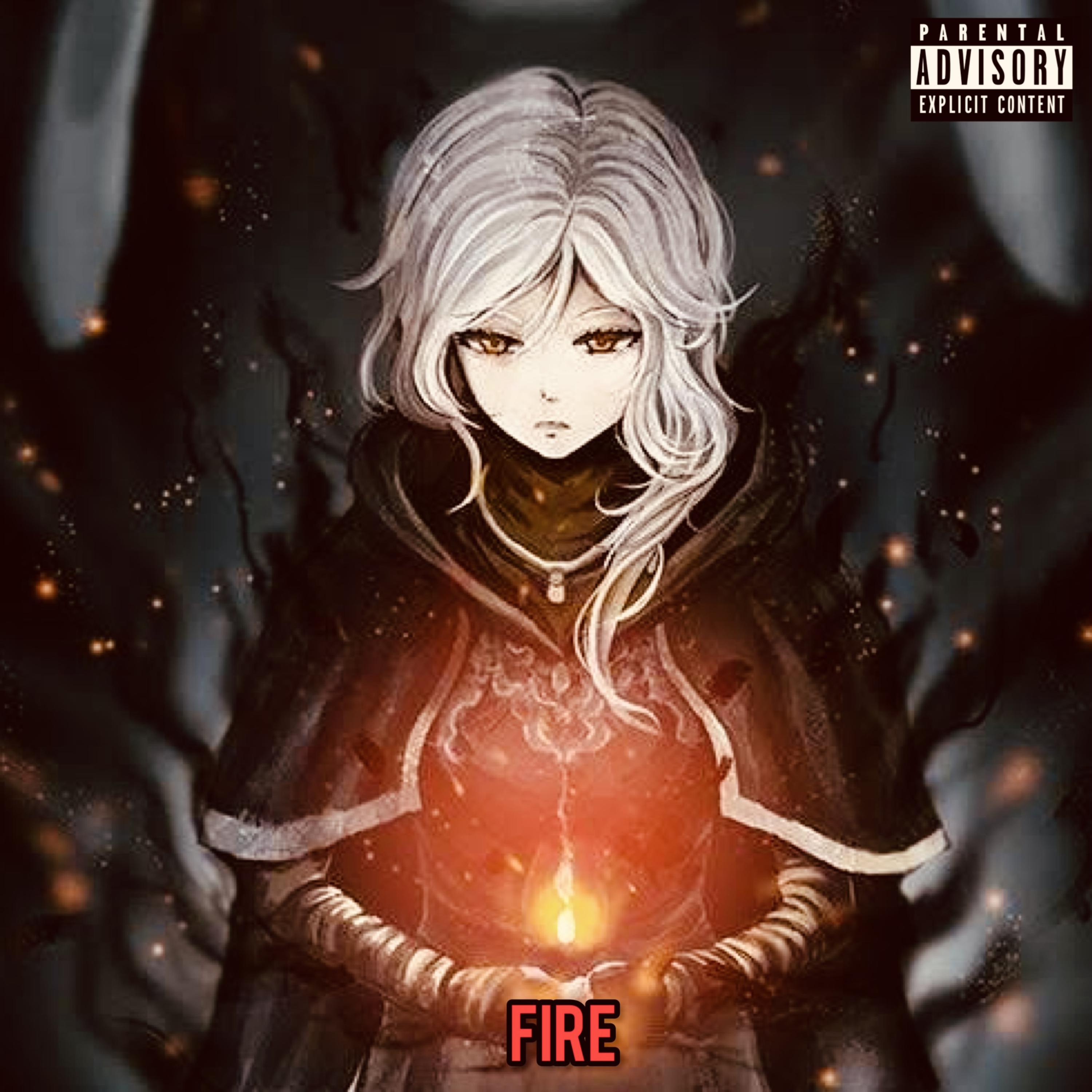 fire artwork