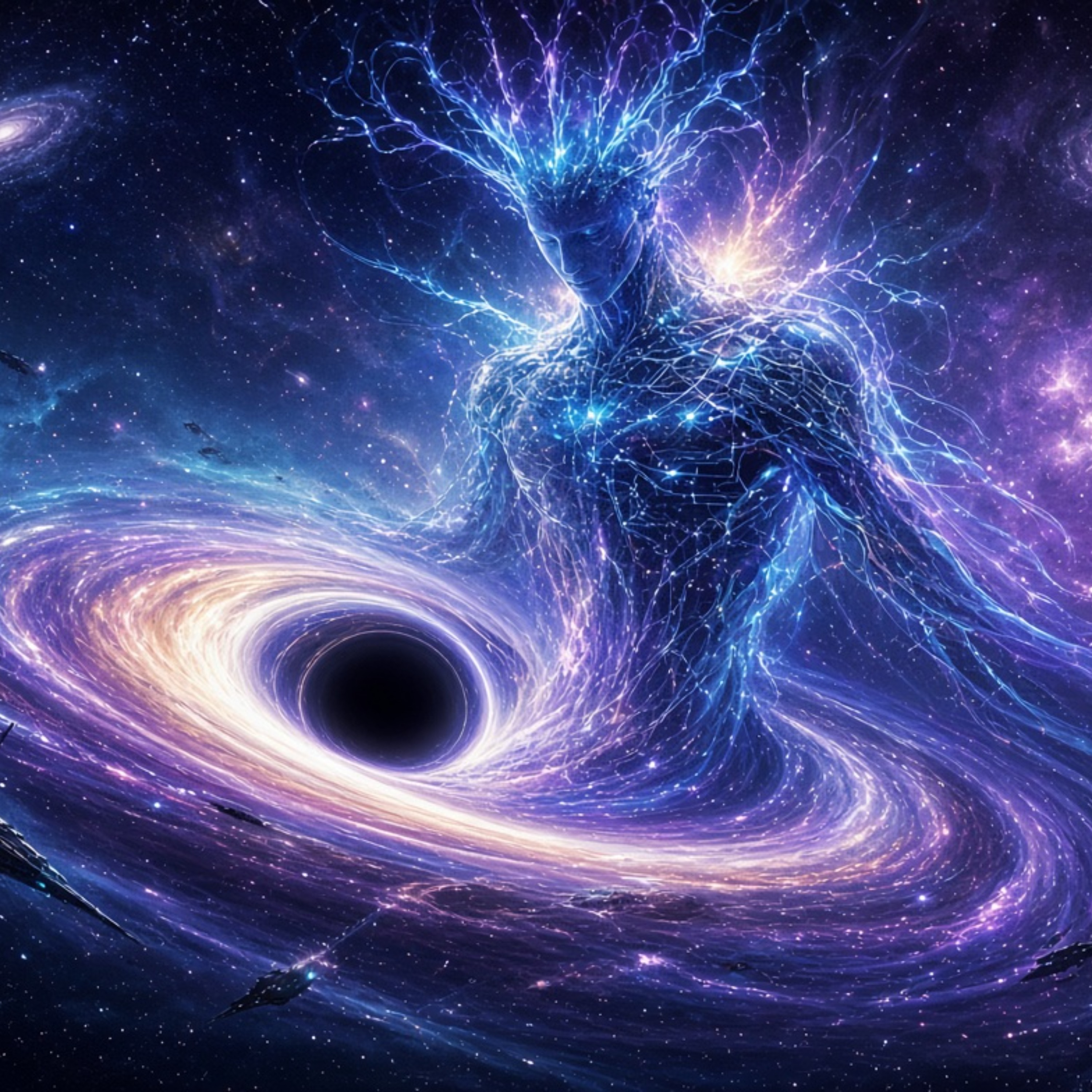 Graviton - Part 2 by CosmicBeyond cover art