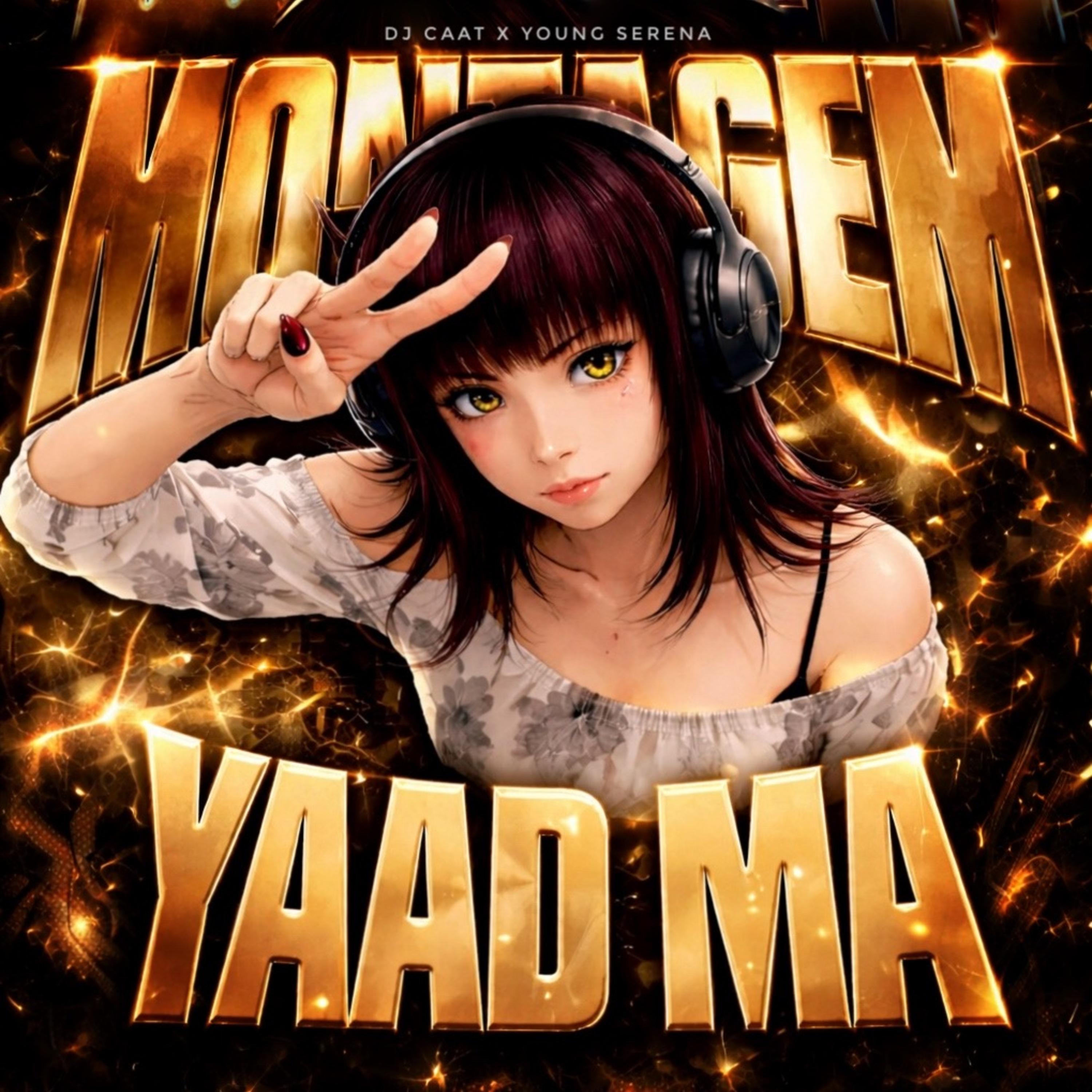 MONTAGEM YAAD MA by Dj Caat cover art