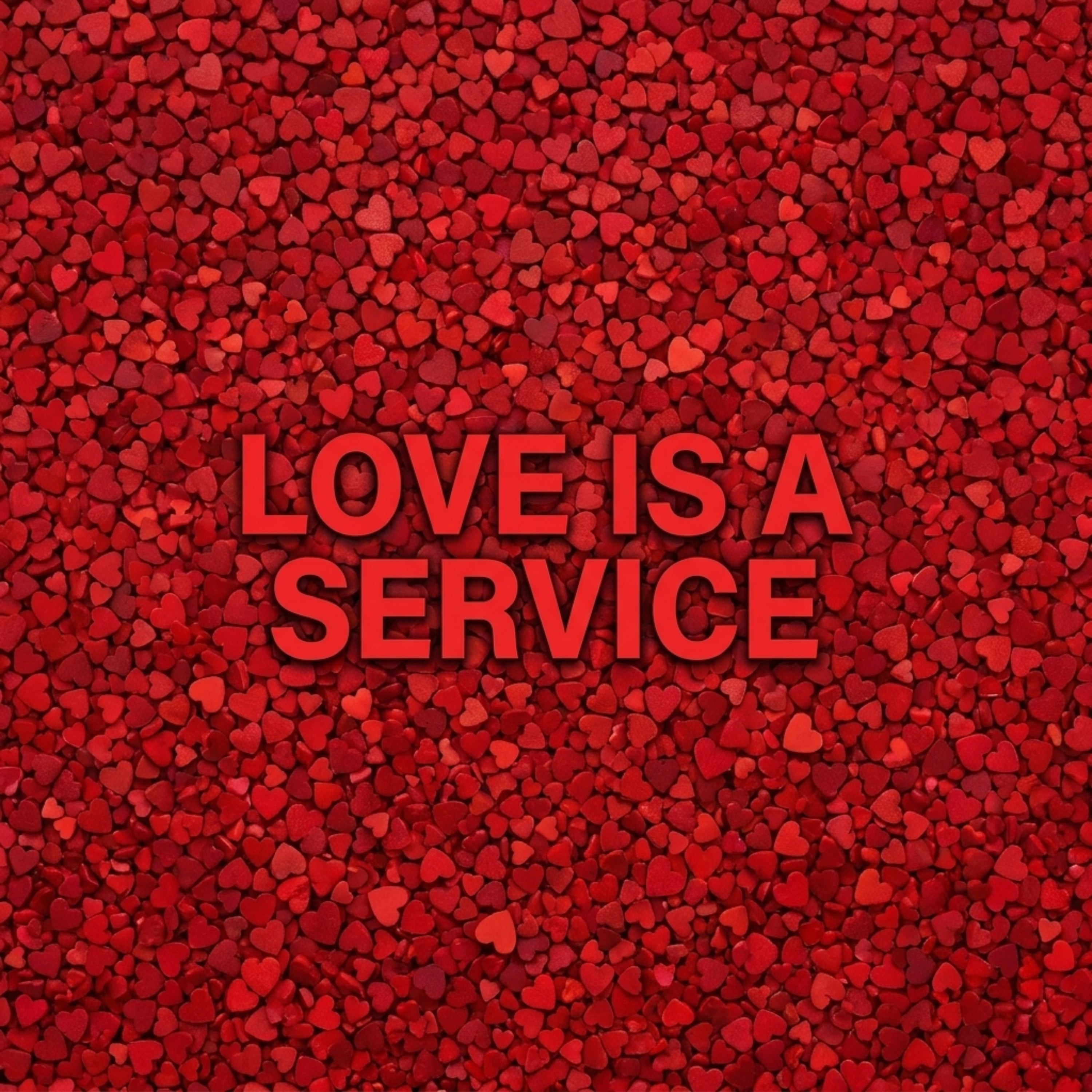 Service Love artwork