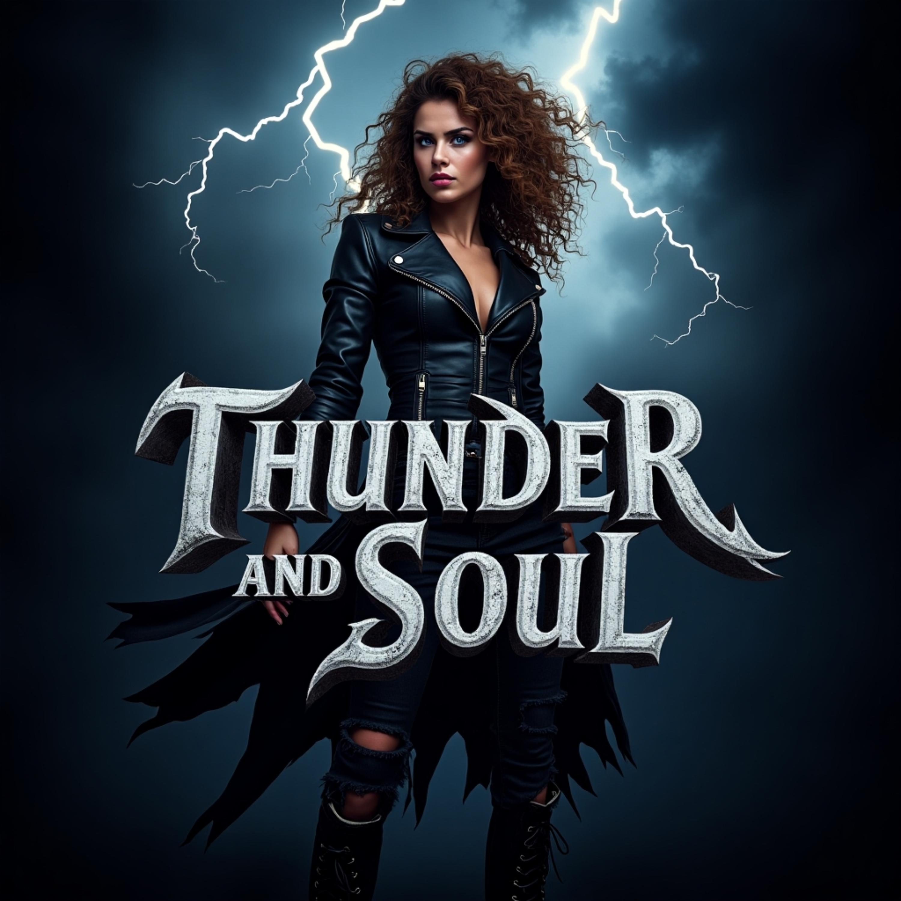 Thunder and Soul artwork