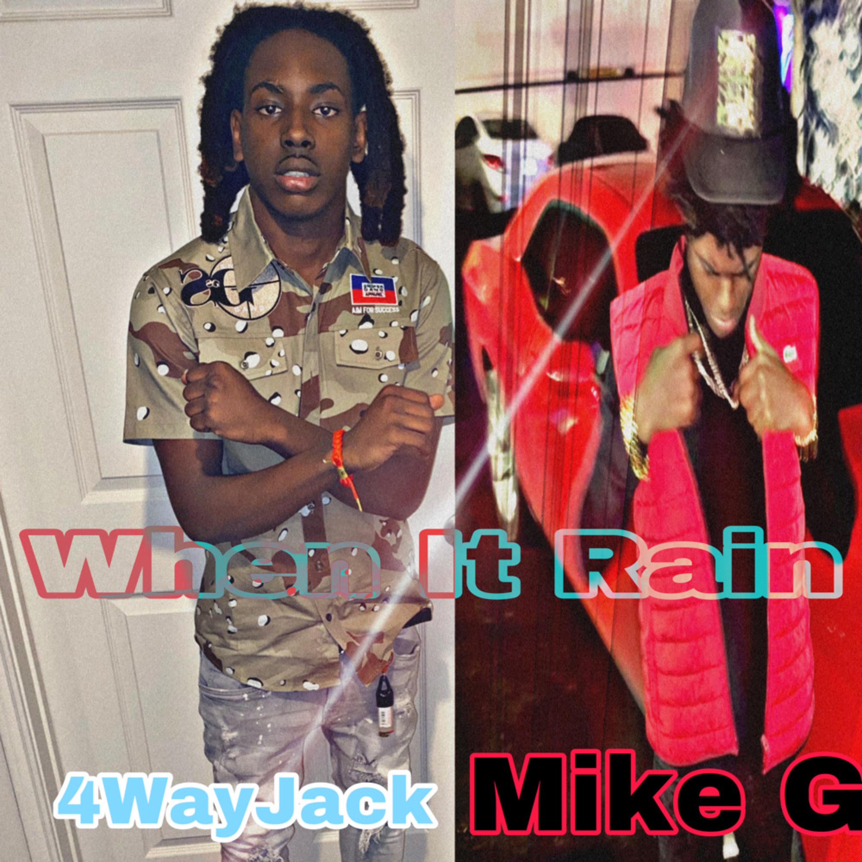 When It Rain artwork