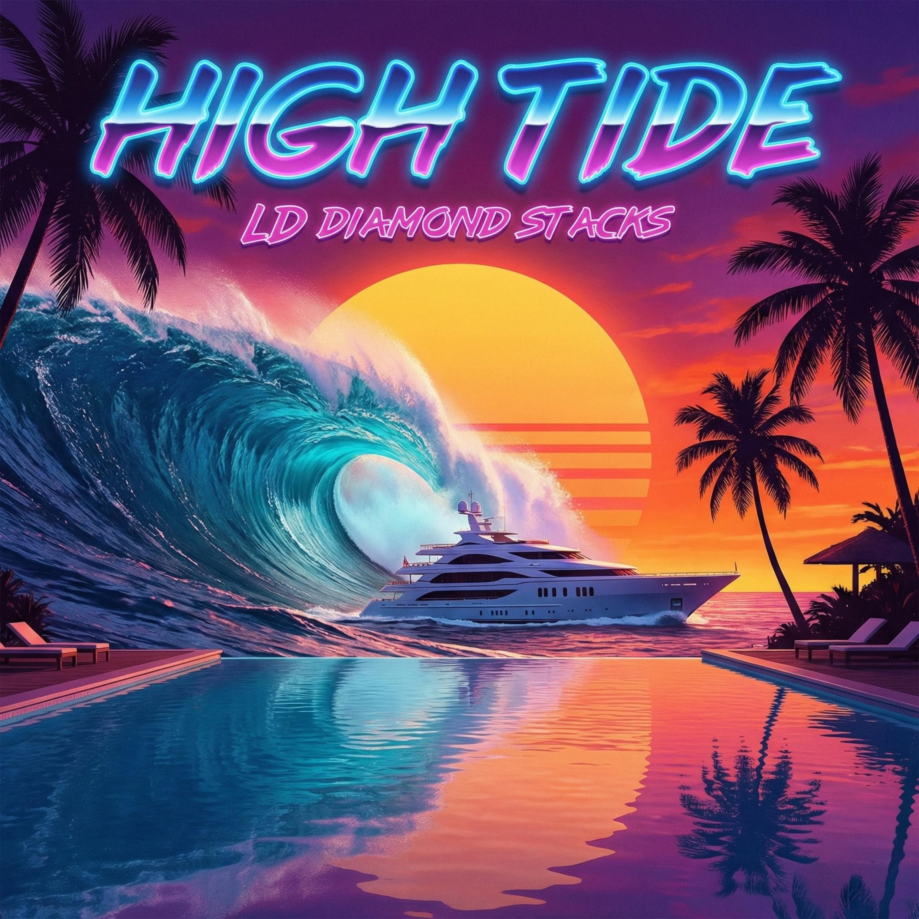 High Tide artwork