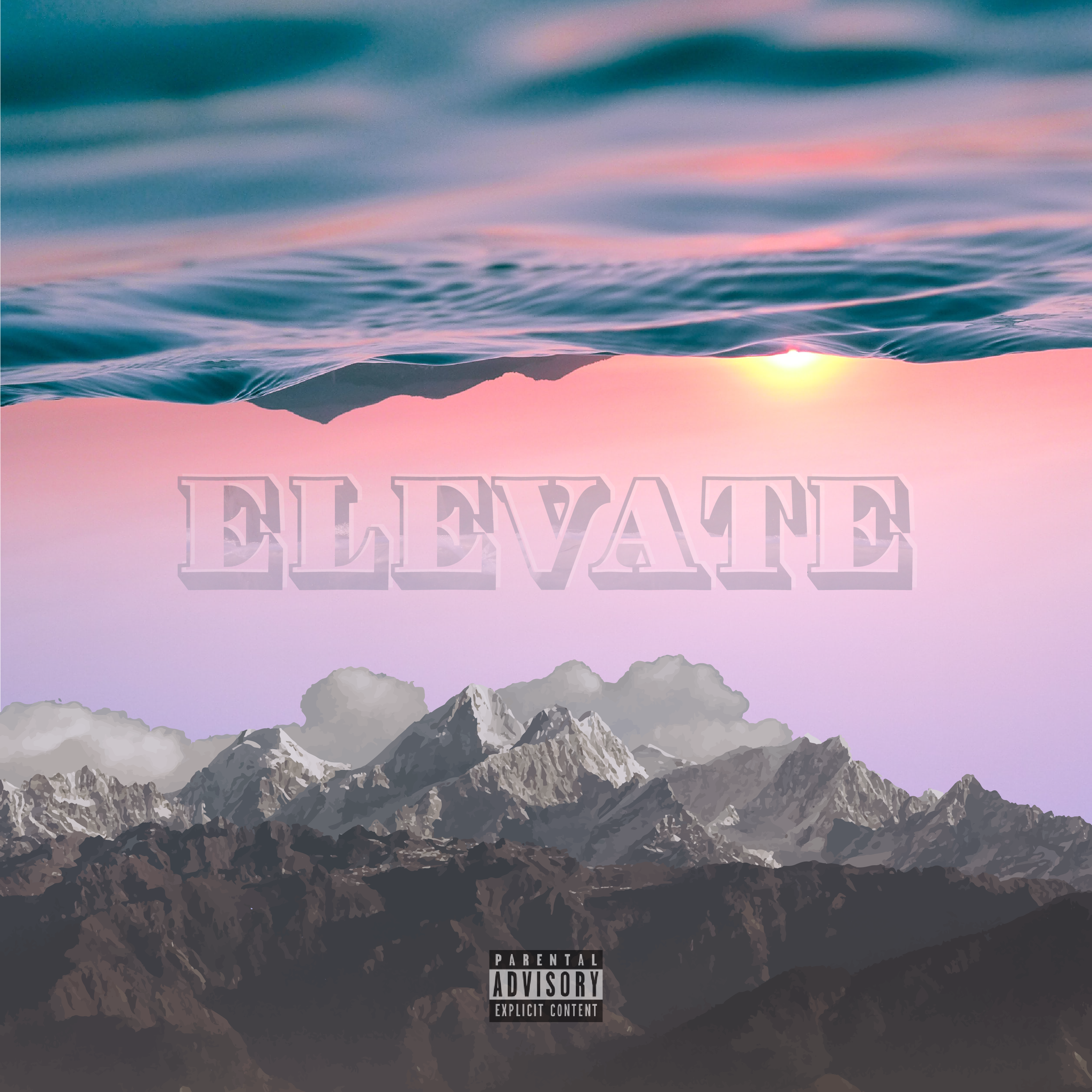 Elevate artwork