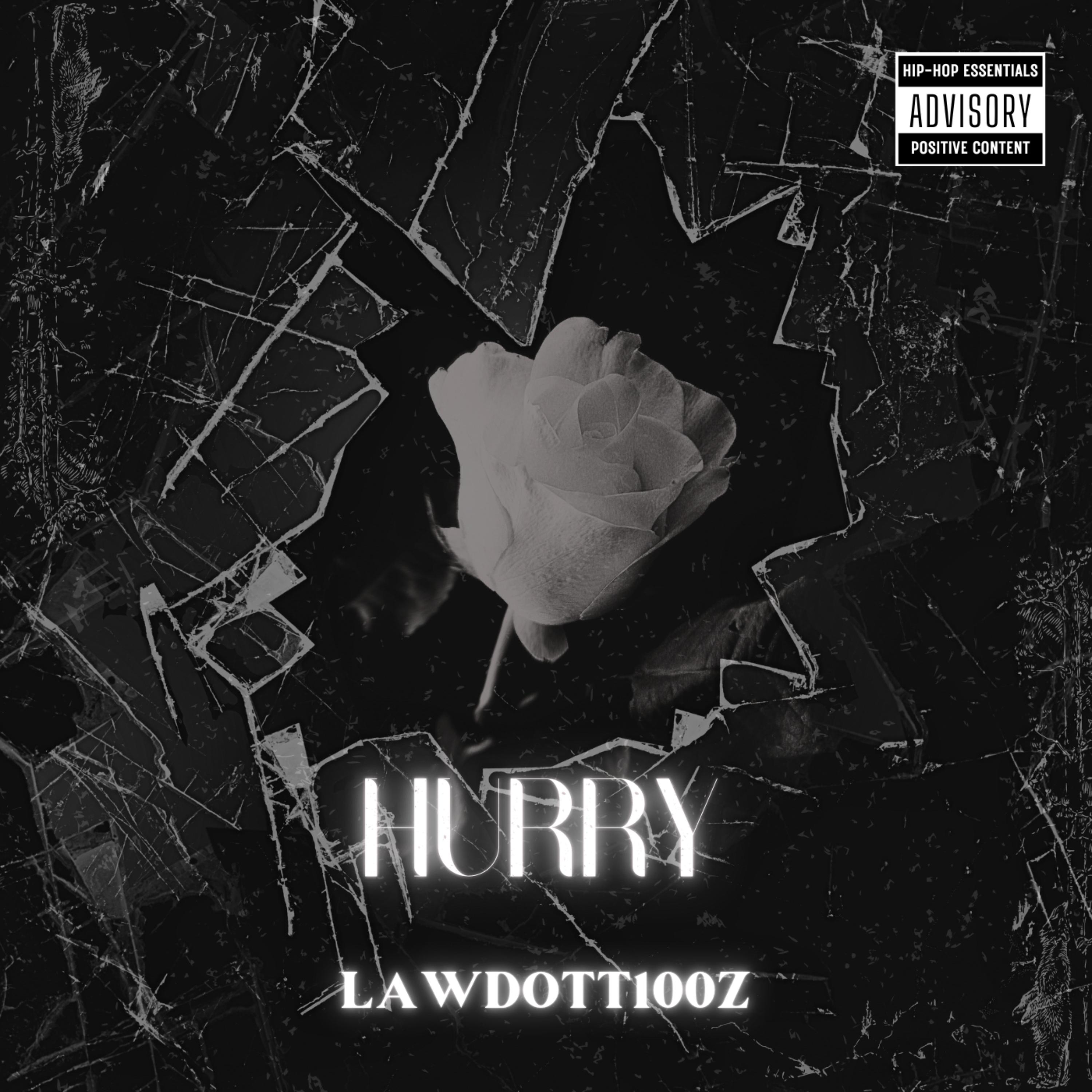 Hurry artwork