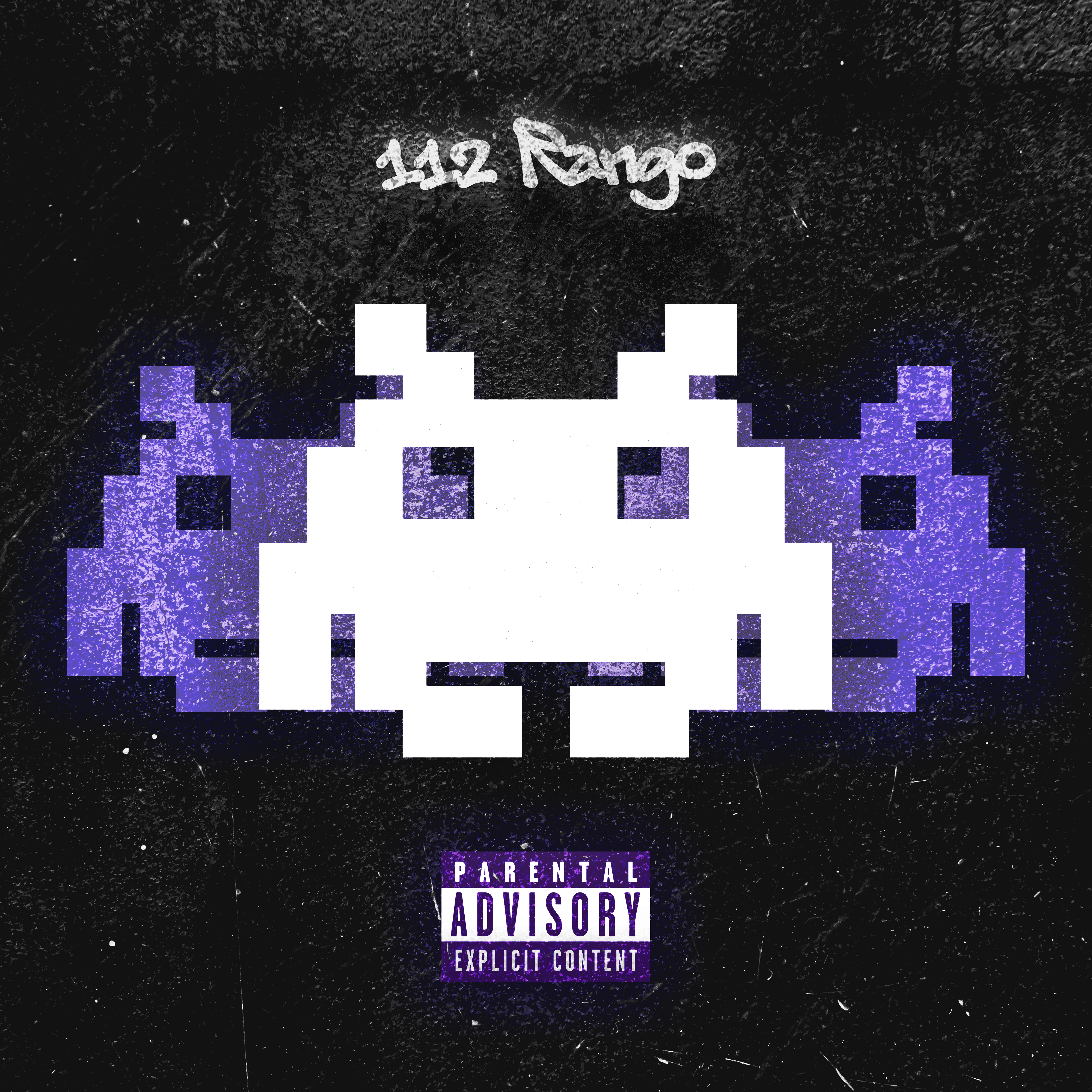 Space Invaders artwork