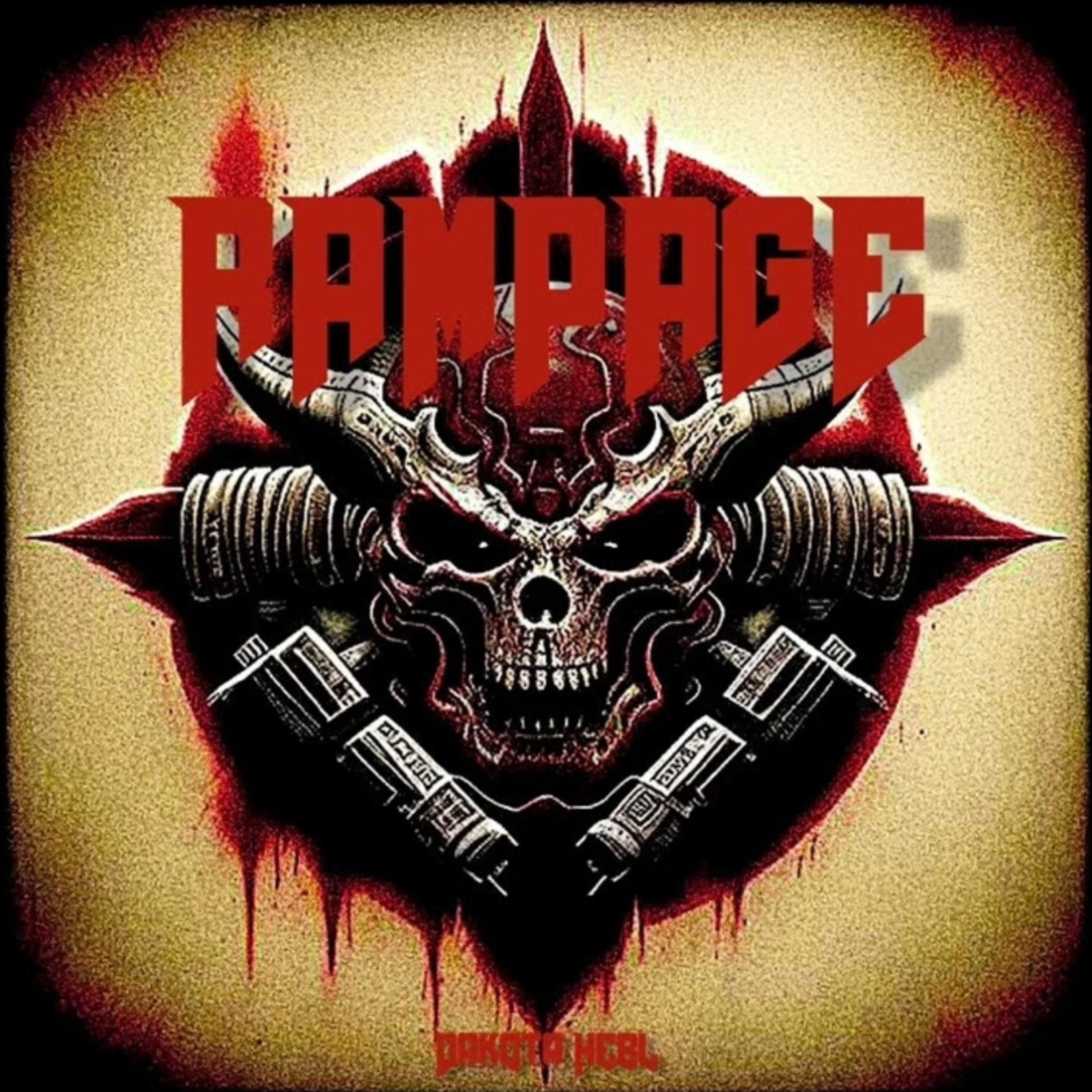 RAMPAGE artwork