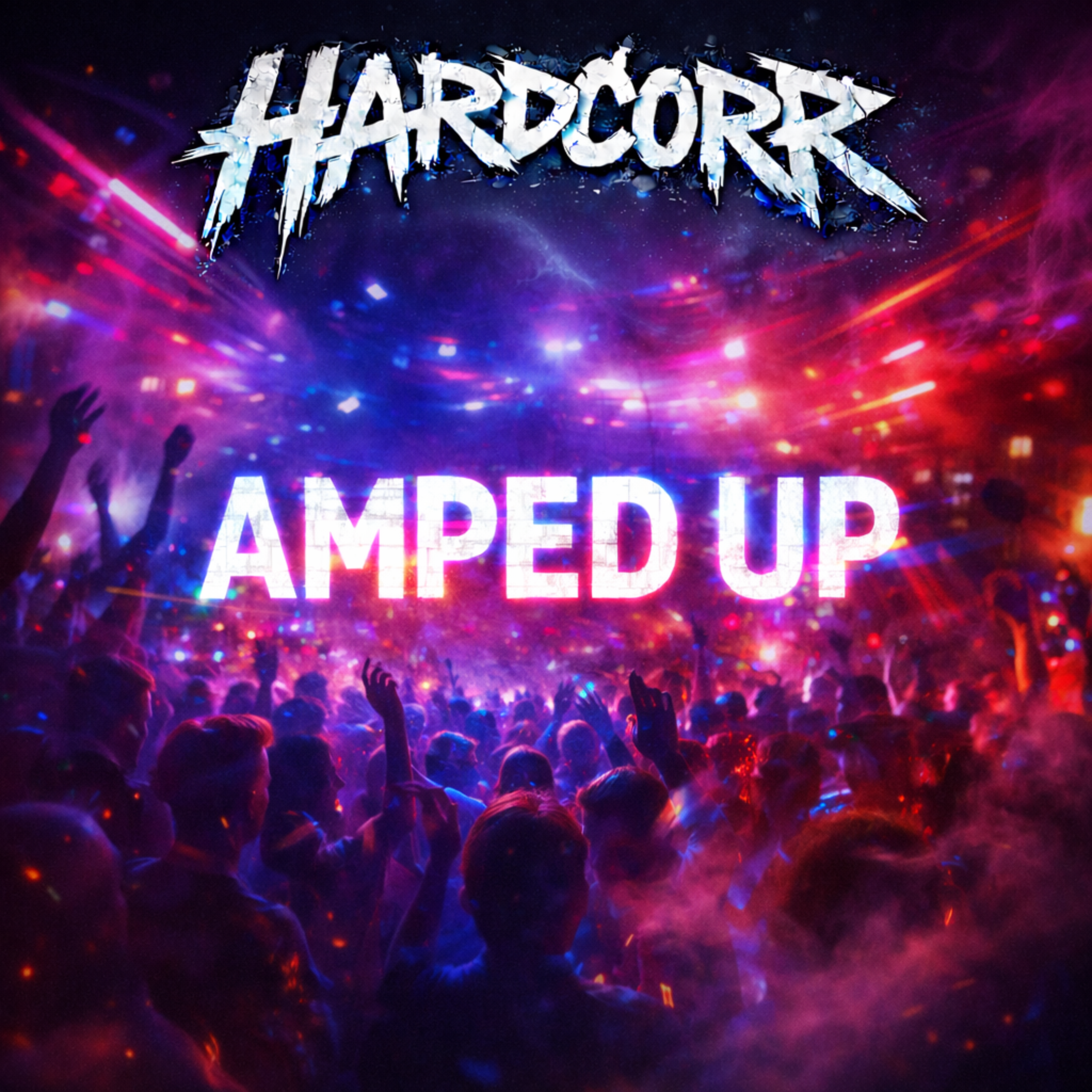 AMPED UP artwork