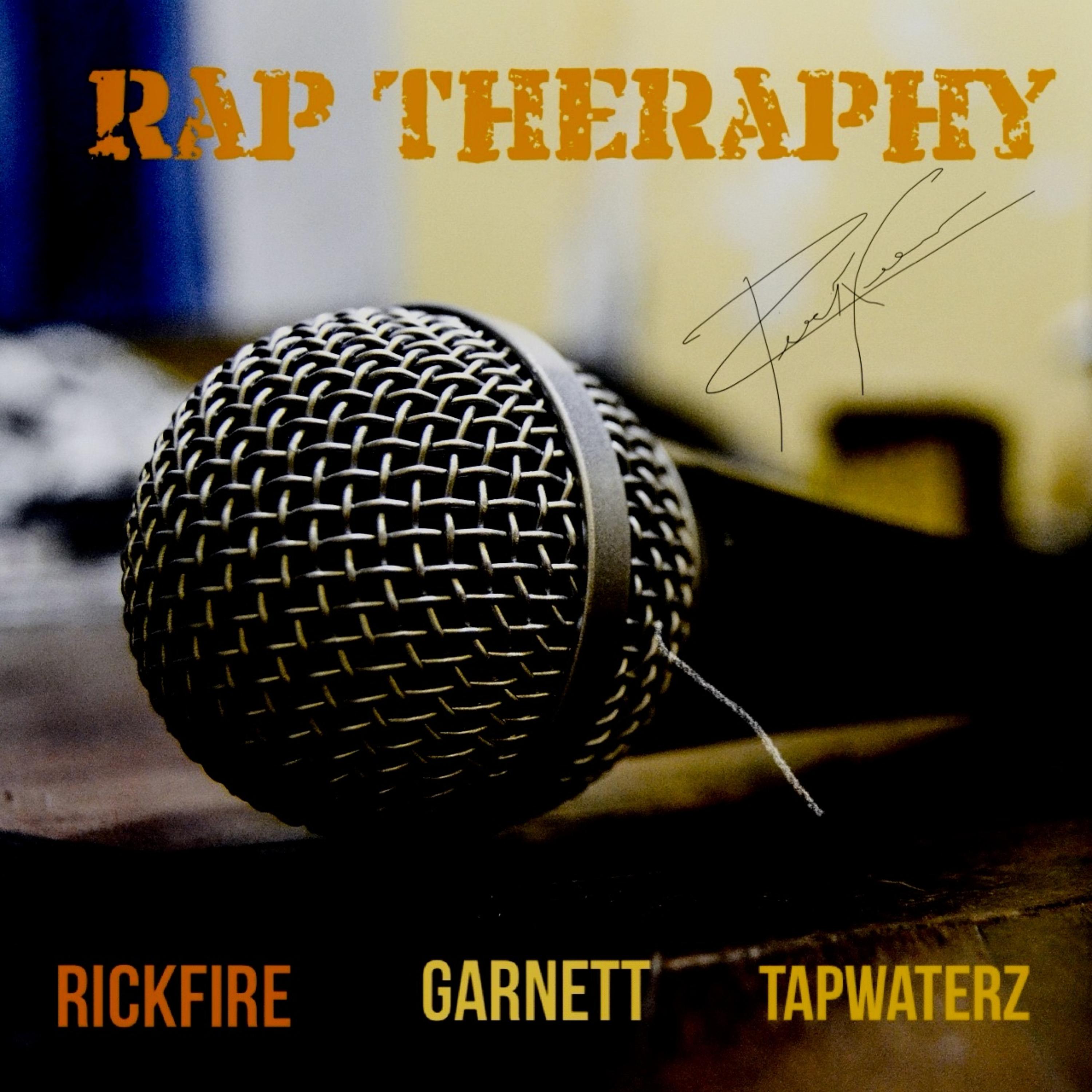 Rap Theraphy artwork