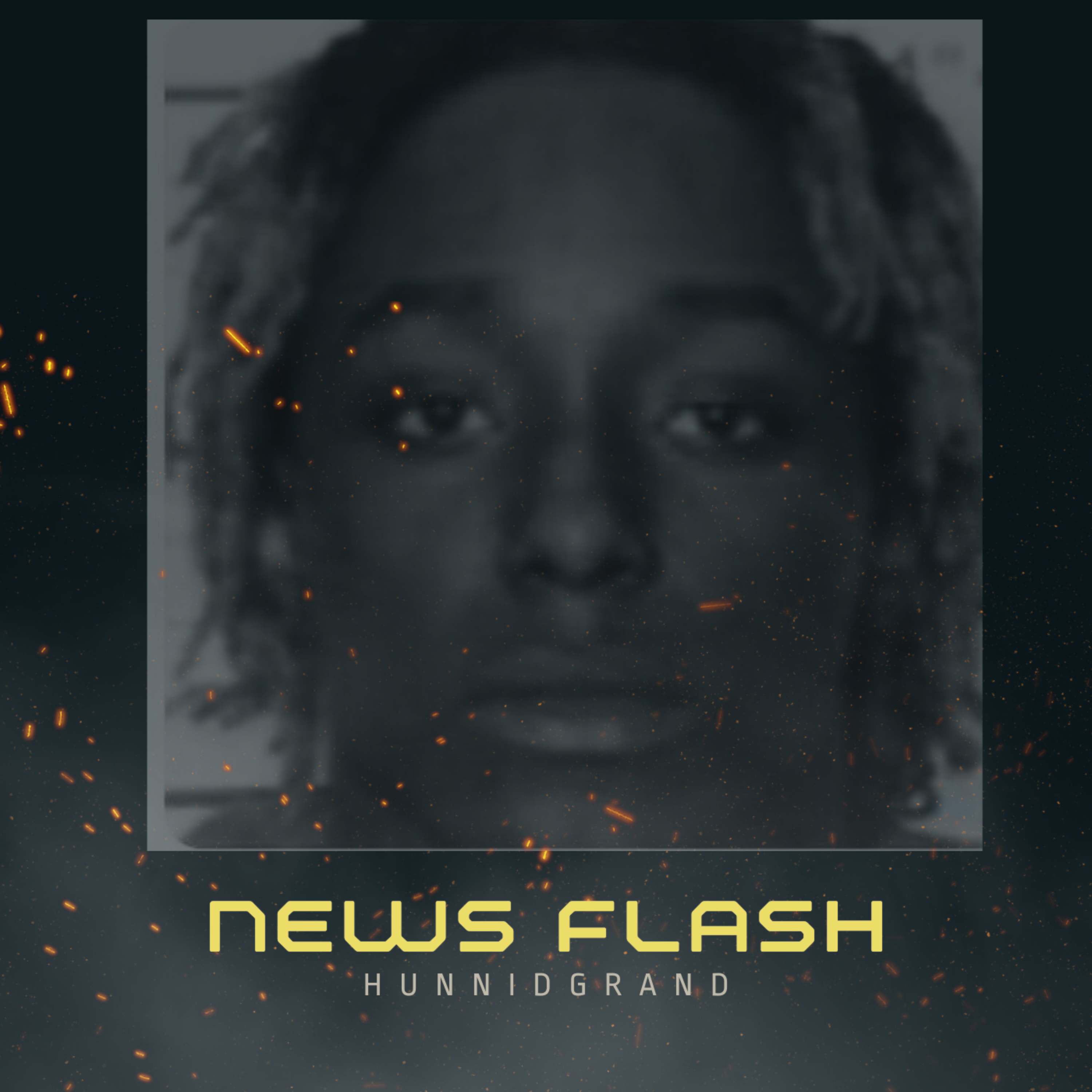 News Flash by Hunnid’Grand cover art