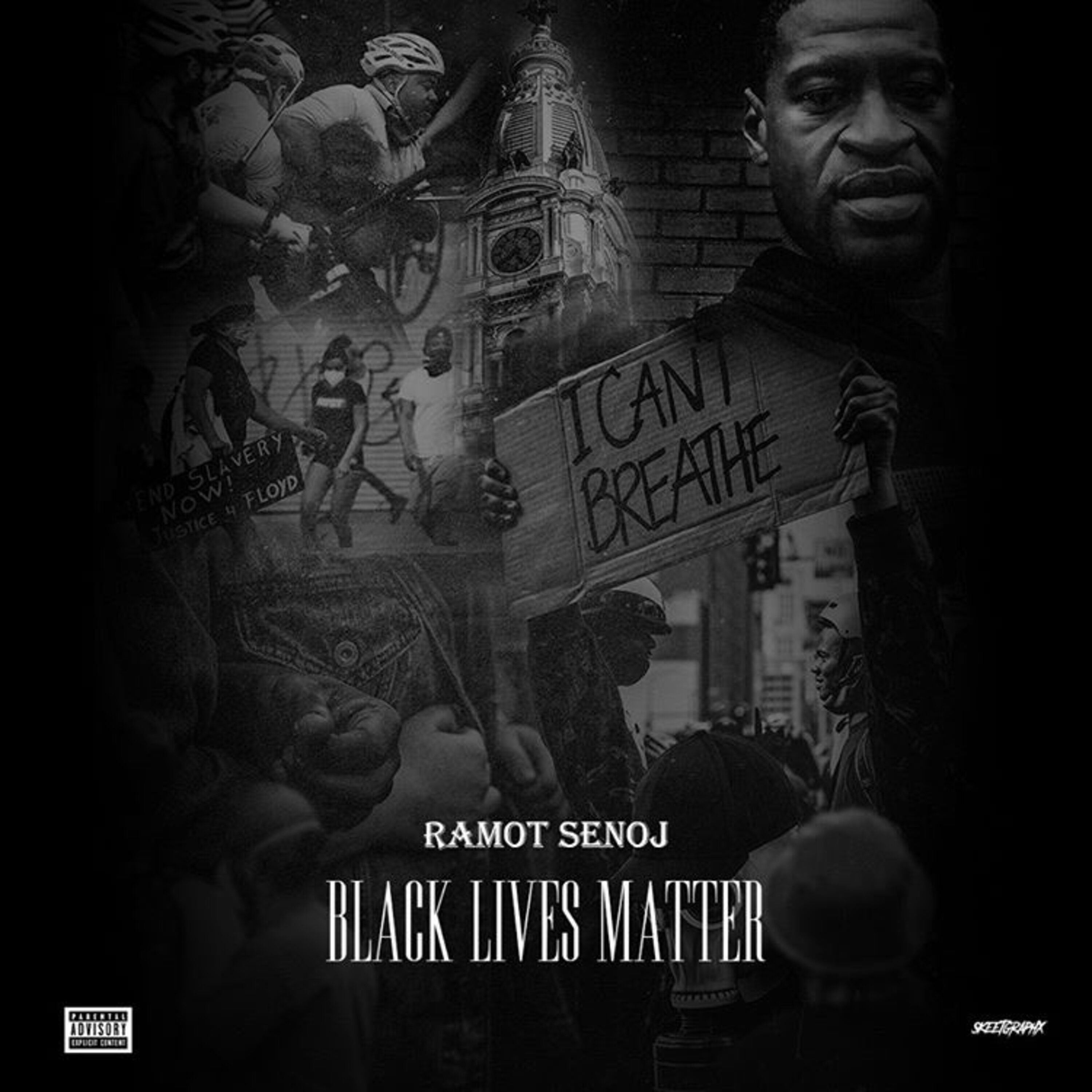 Justice(Black Lives Matter) artwork