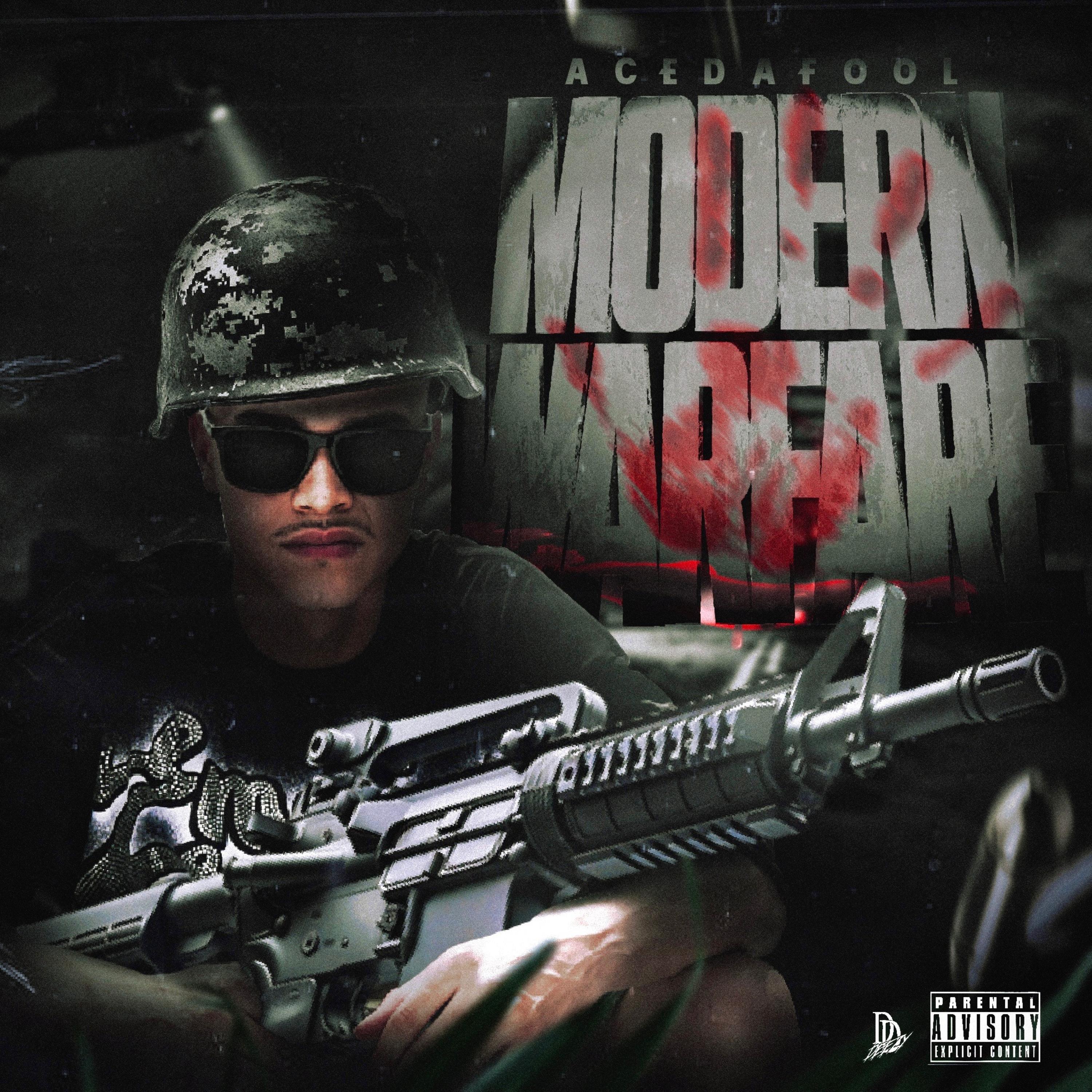 Modern Warfare artwork