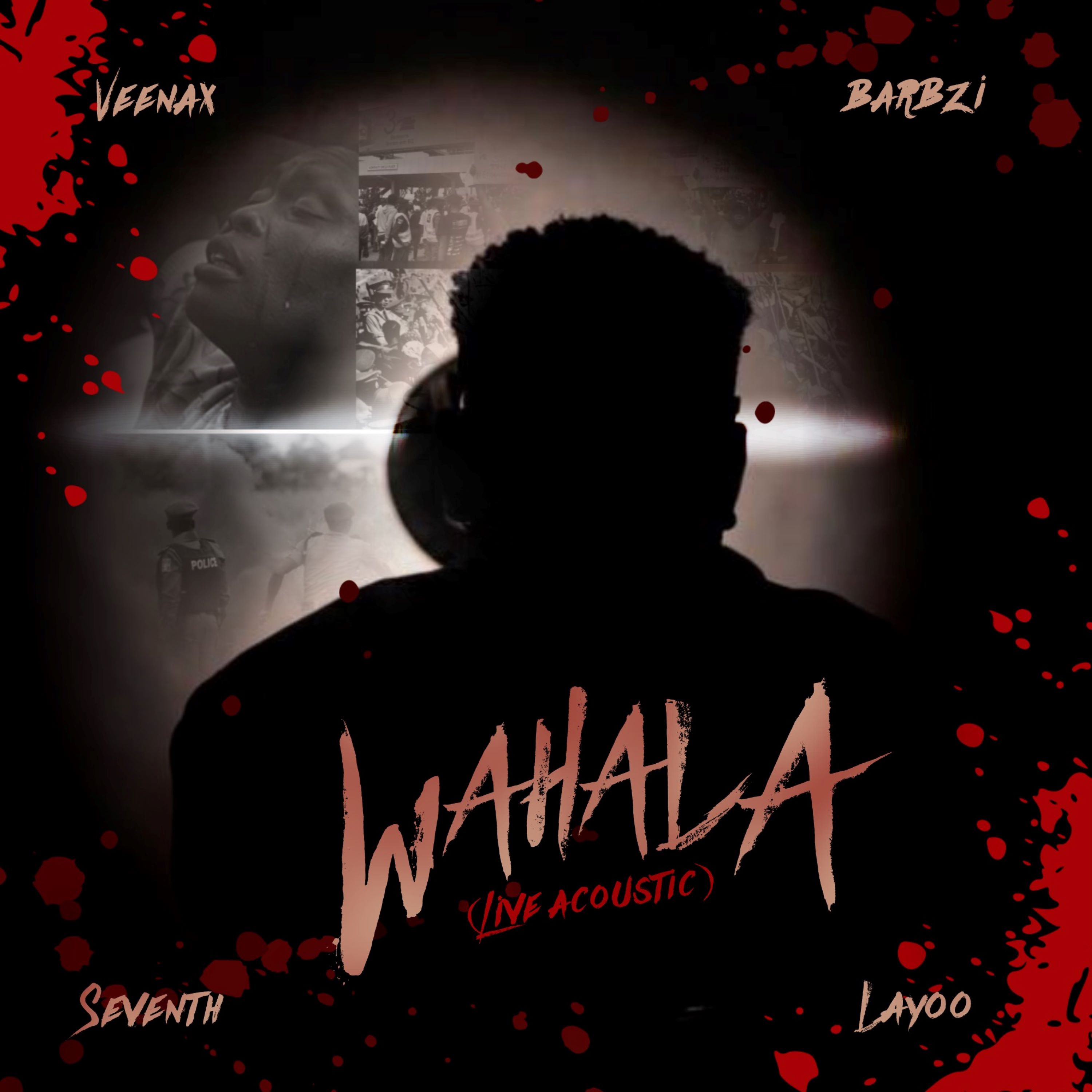 Wahala (Live Acoustic) artwork