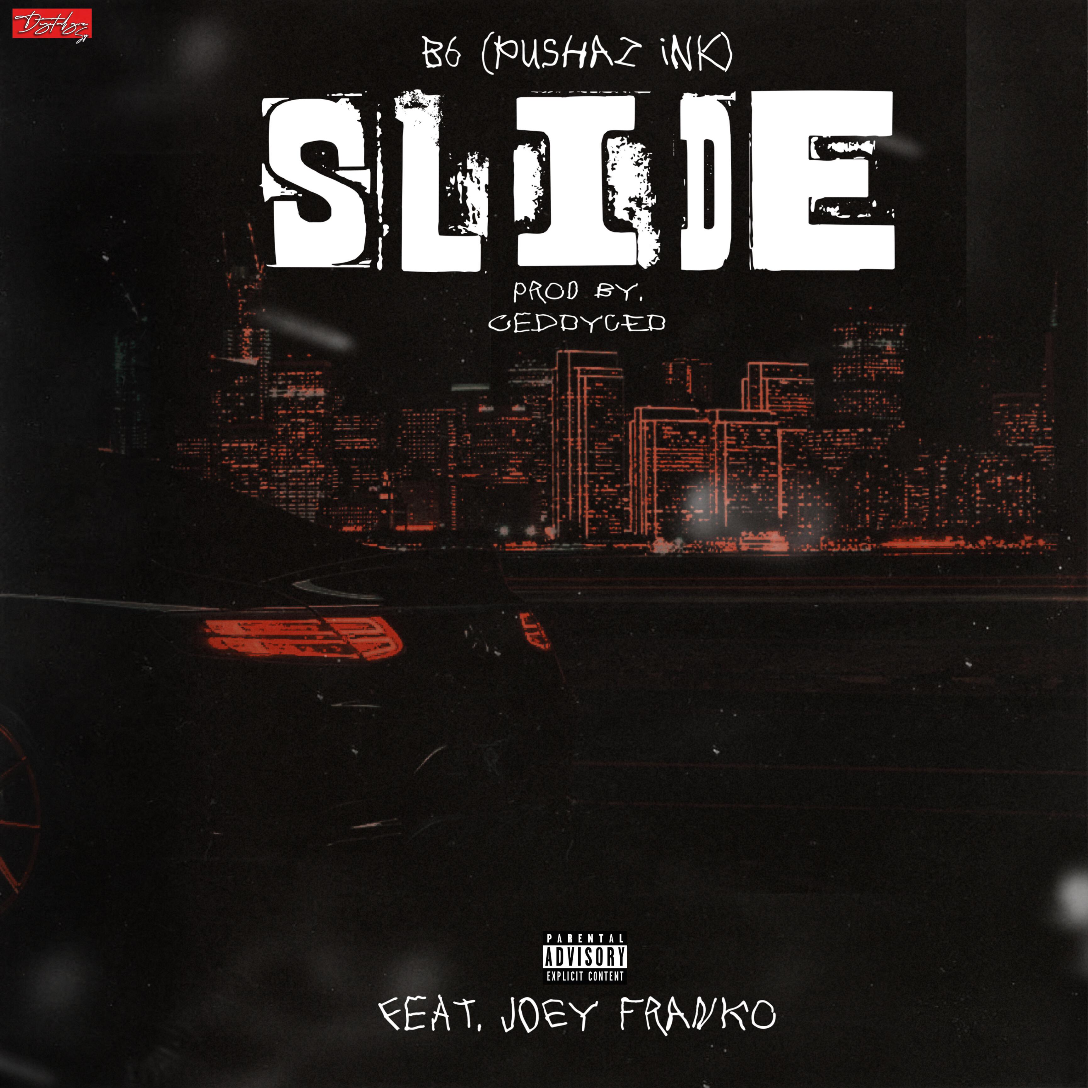 Slide artwork