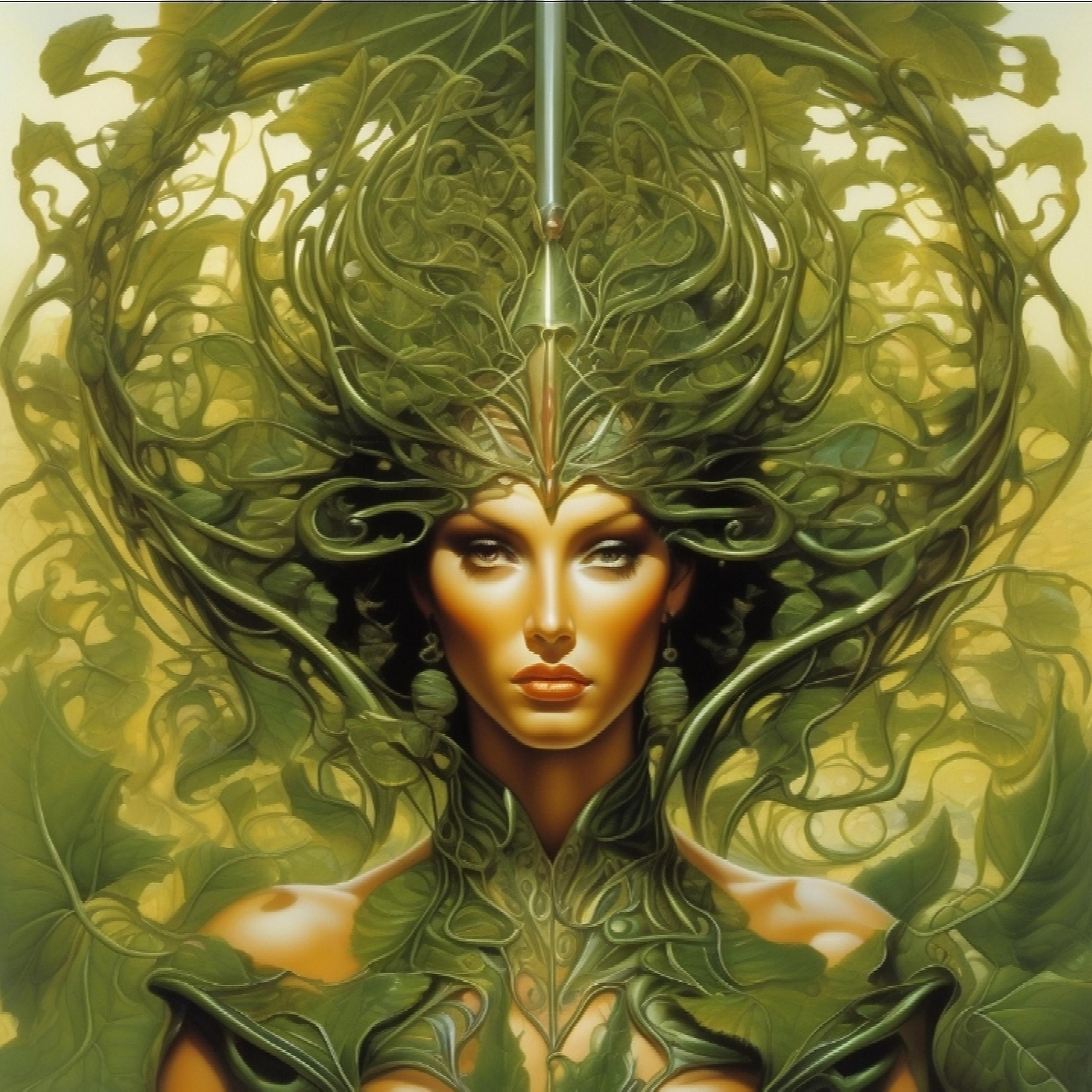 Plant Frequency artwork