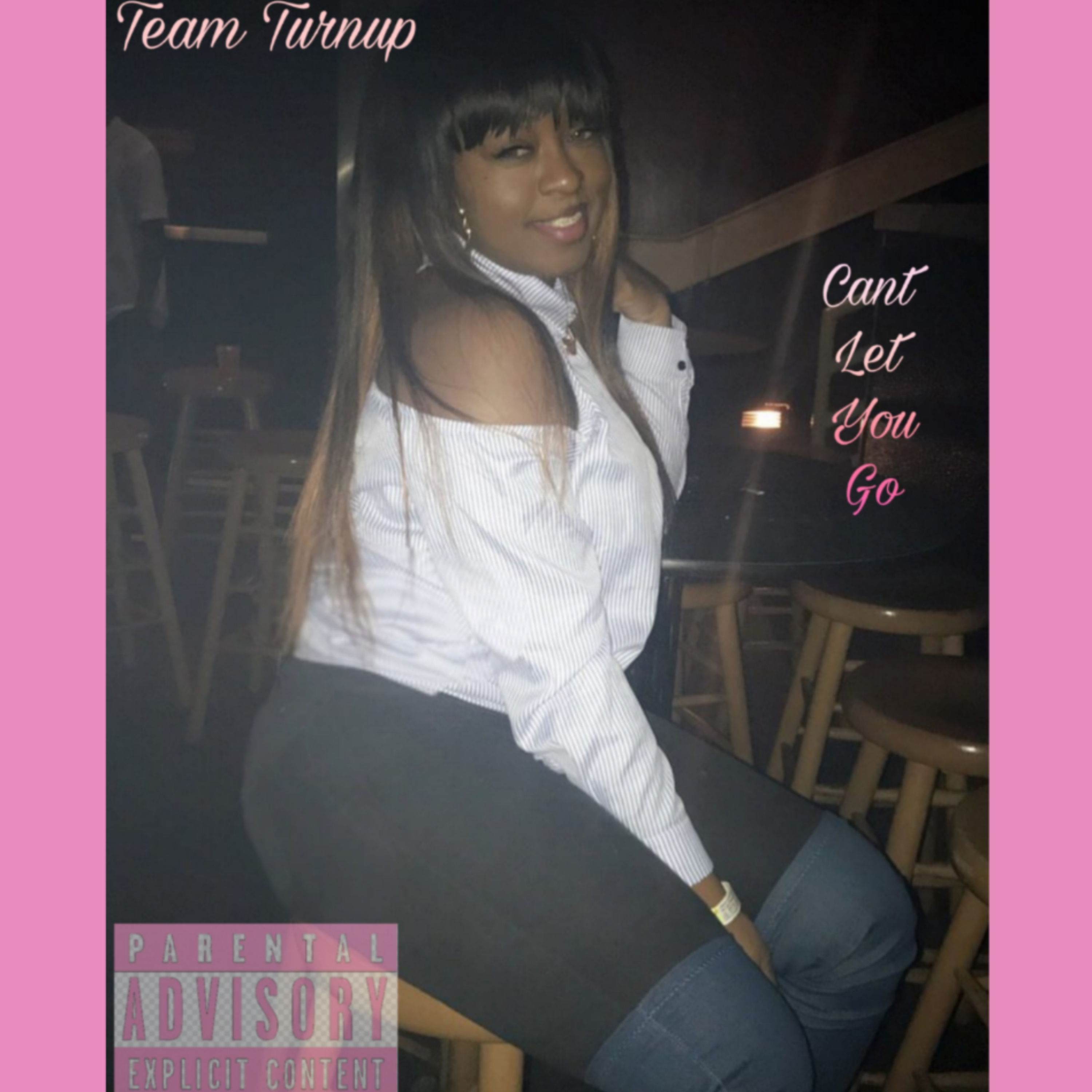 Can't Let You Go  by Team Turnup1k cover art