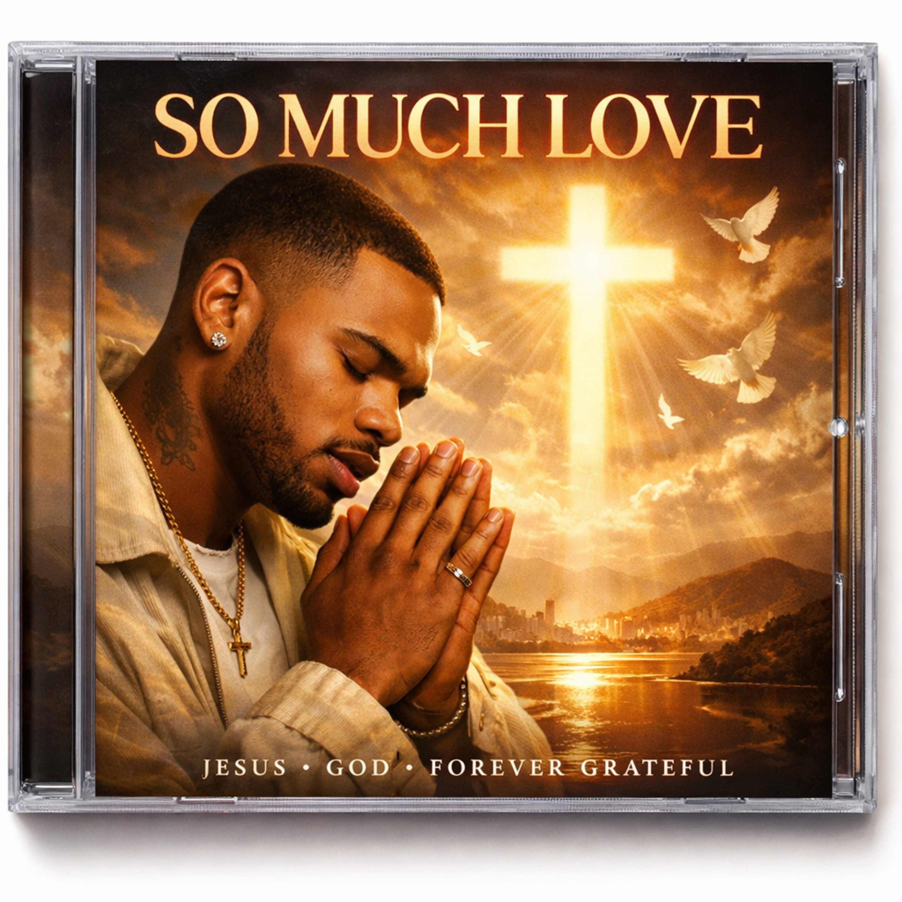 So Much Love artwork