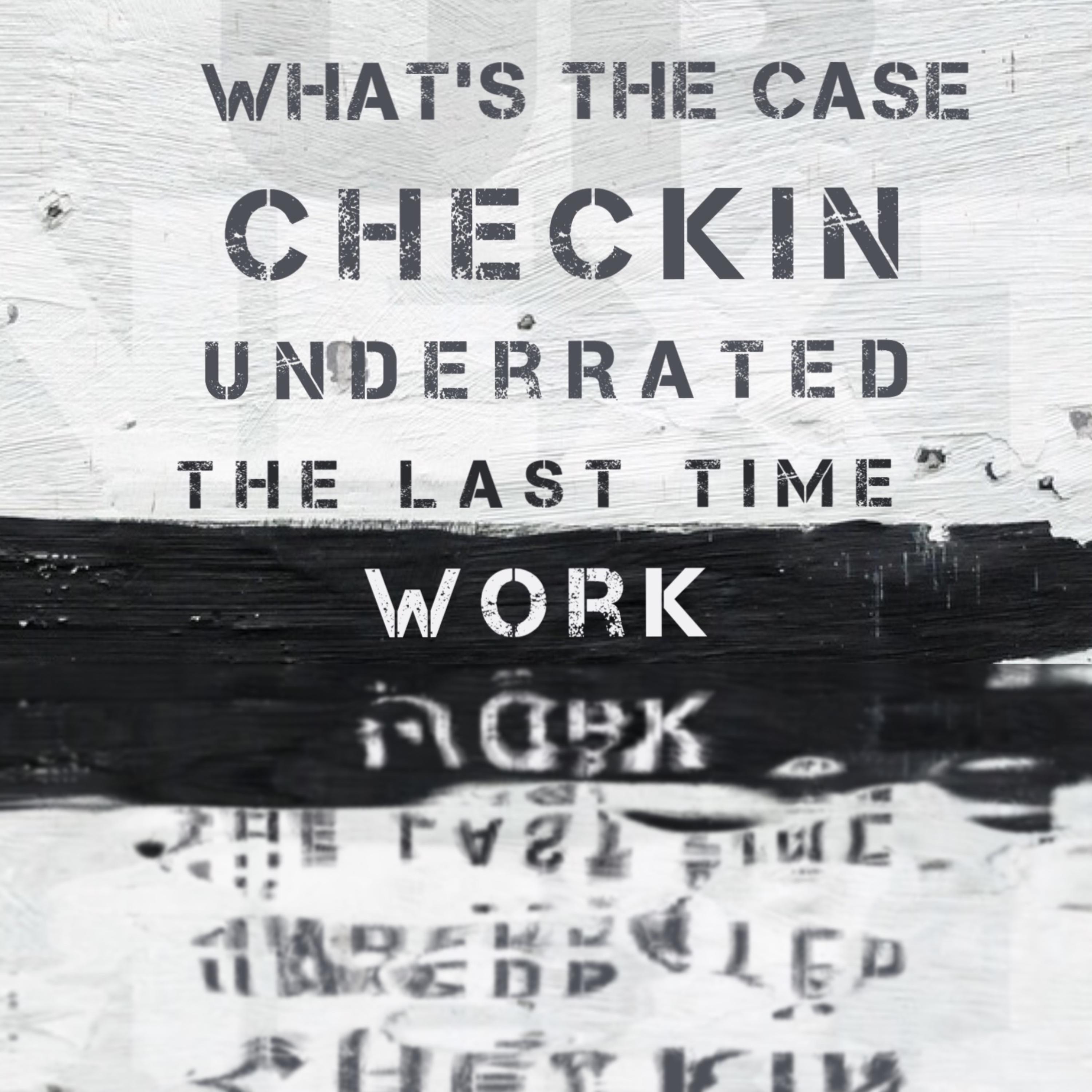 Work (RIP Jona & Bookie) artwork