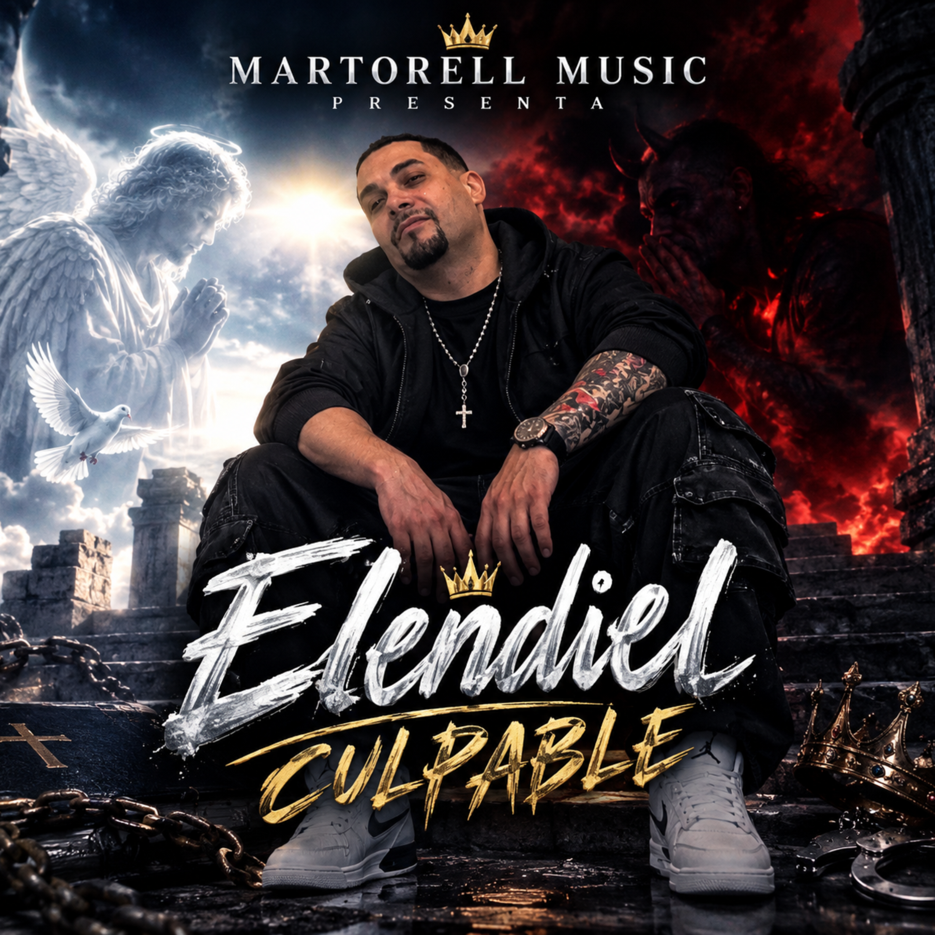 Culpable by Elendiel Machito cover art